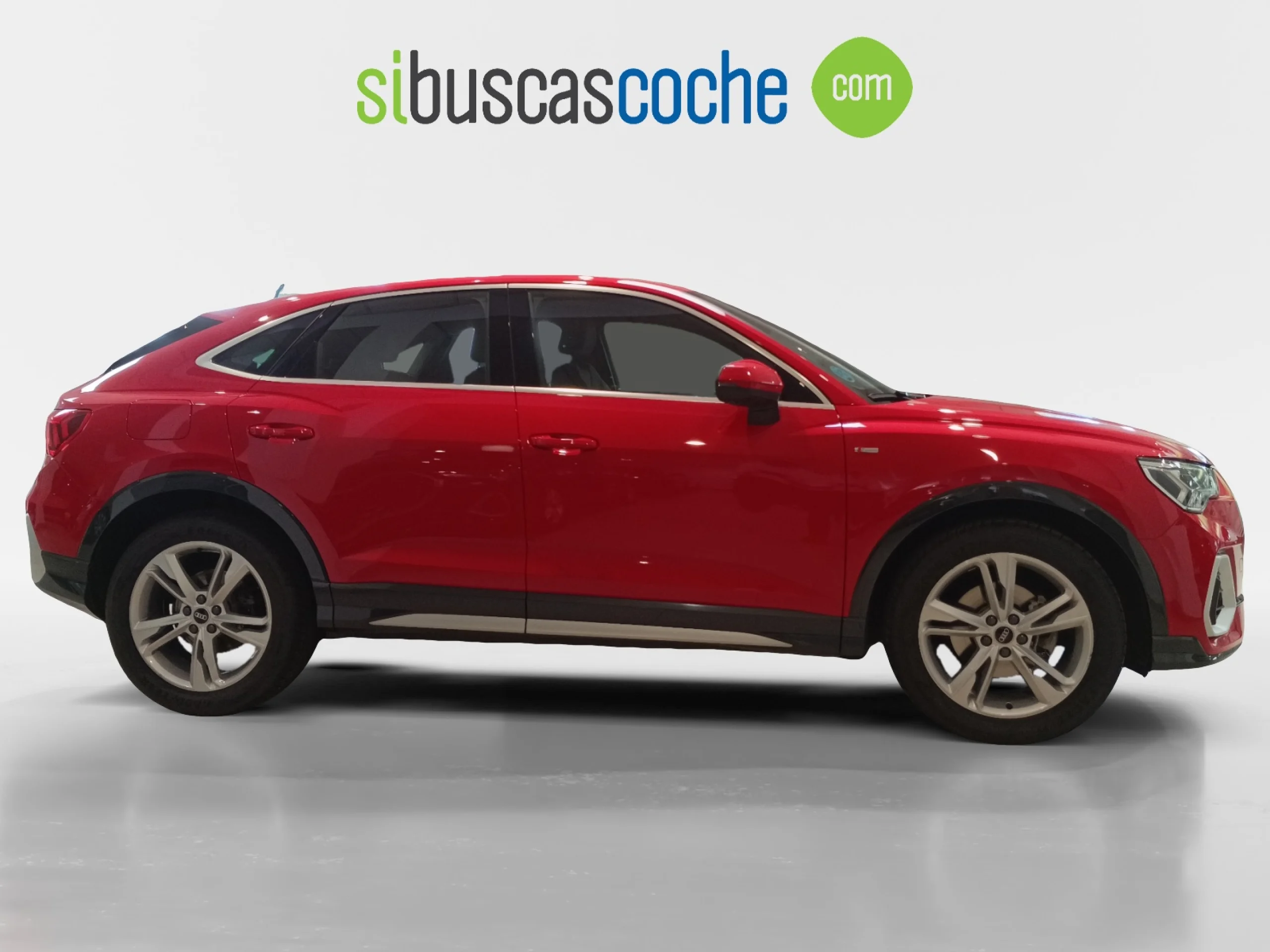 AUDI Q3 SPORTBACK S LINE 35 TDI 110KW (150CV) S TRONIC - Foto 3