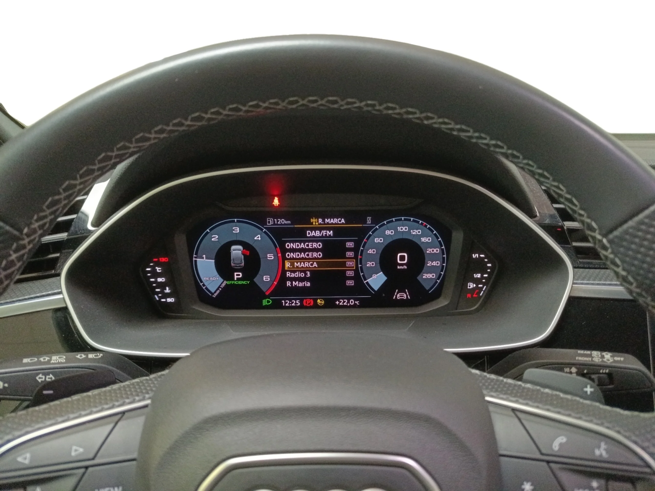 AUDI Q3 SPORTBACK S LINE 35 TDI 110KW (150CV) S TRONIC - Foto 8