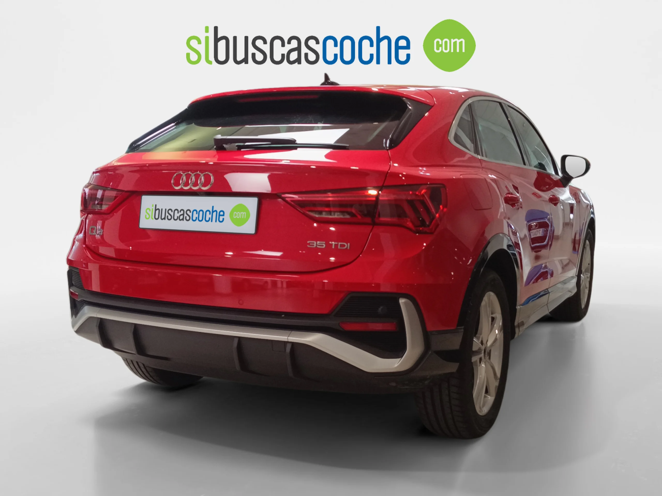 AUDI Q3 SPORTBACK S LINE 35 TDI 110KW (150CV) S TRONIC - Foto 15