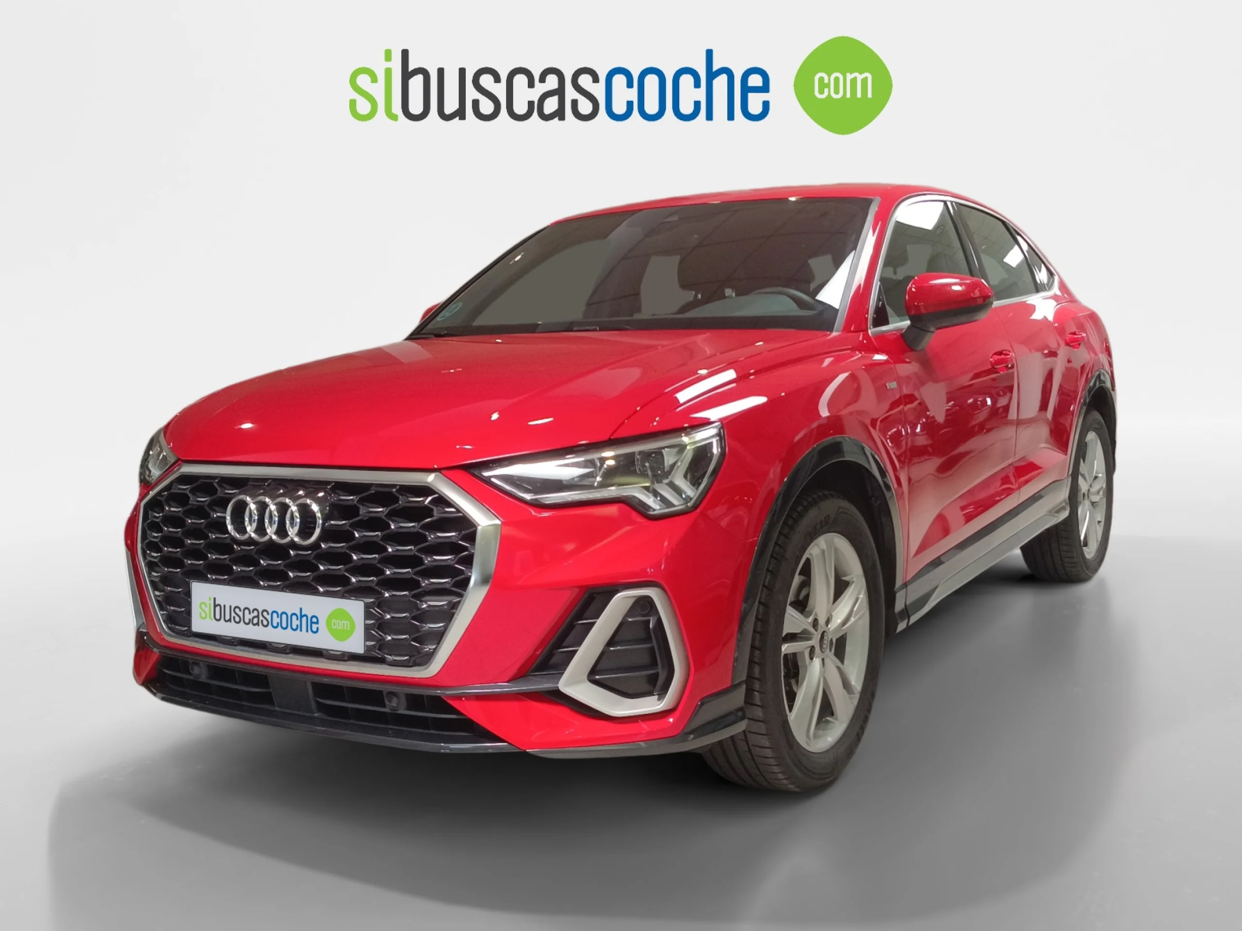 AUDI Q3 SPORTBACK S LINE 35 TDI 110KW (150CV) S TRONIC - Foto 18