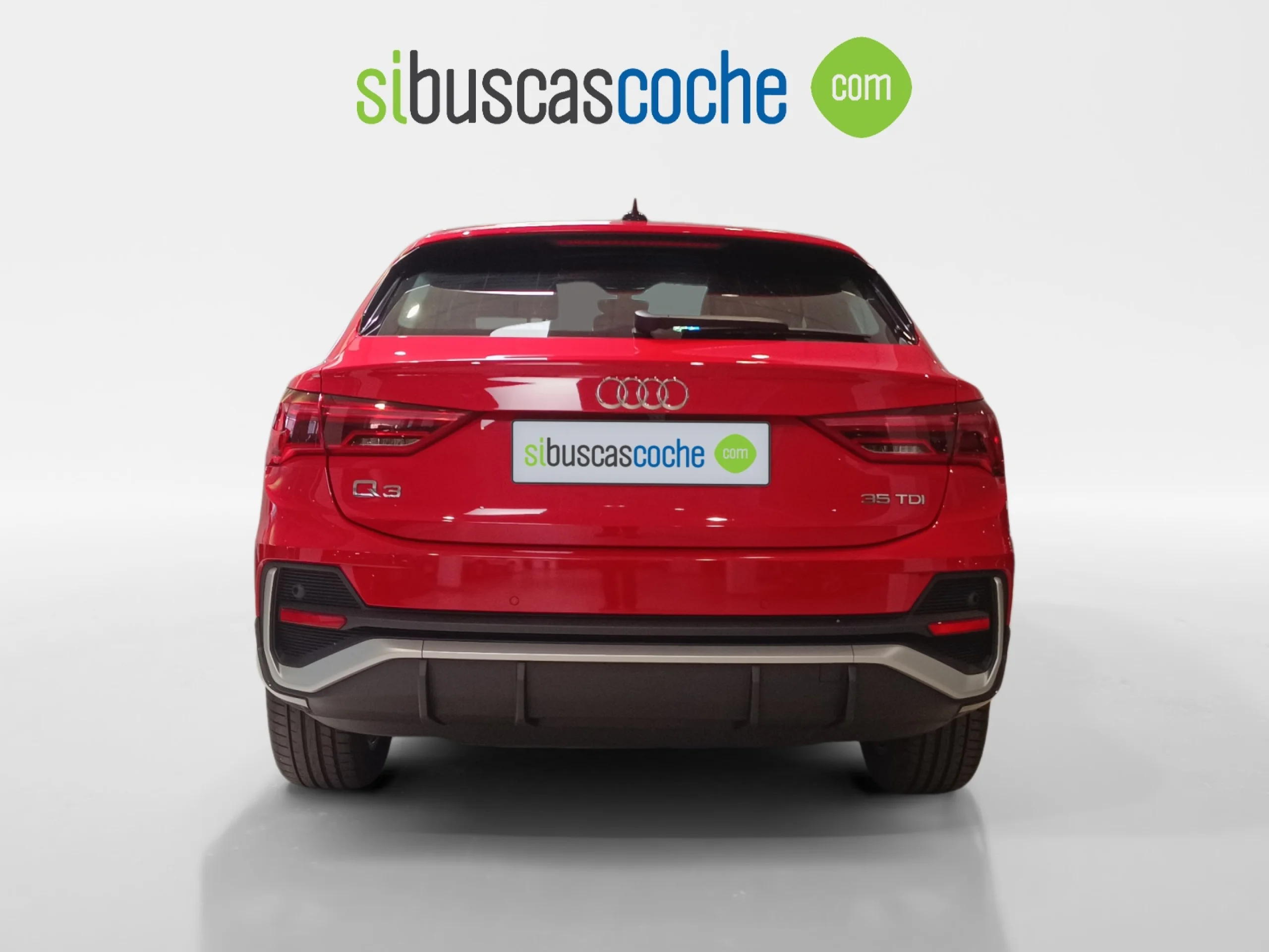 AUDI Q3 SPORTBACK S LINE 35 TDI 110KW (150CV) S TRONIC - Foto 19