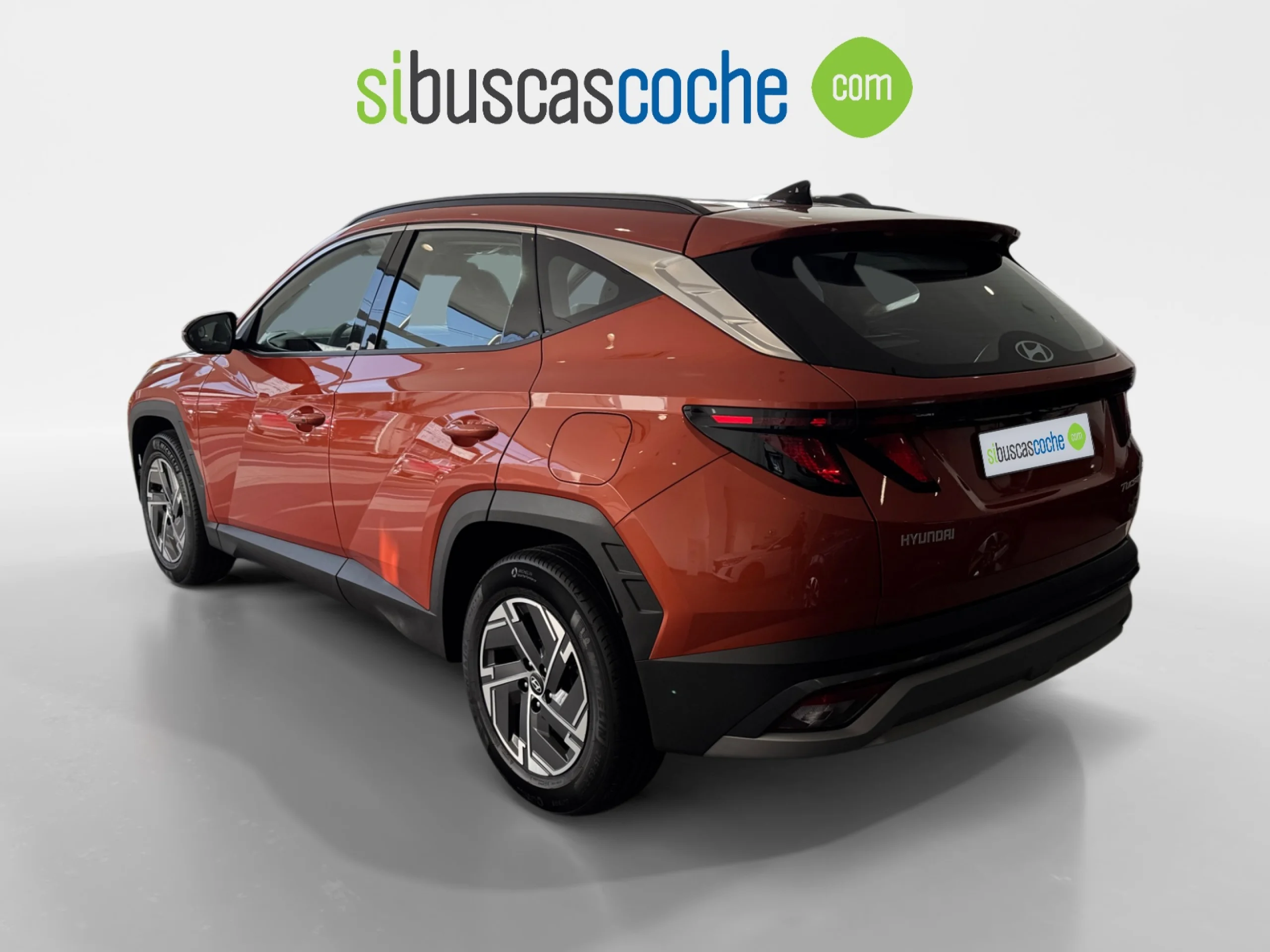 HYUNDAI TUCSON 1.6T 118KW (160CV) 48V MAXX - Foto 2