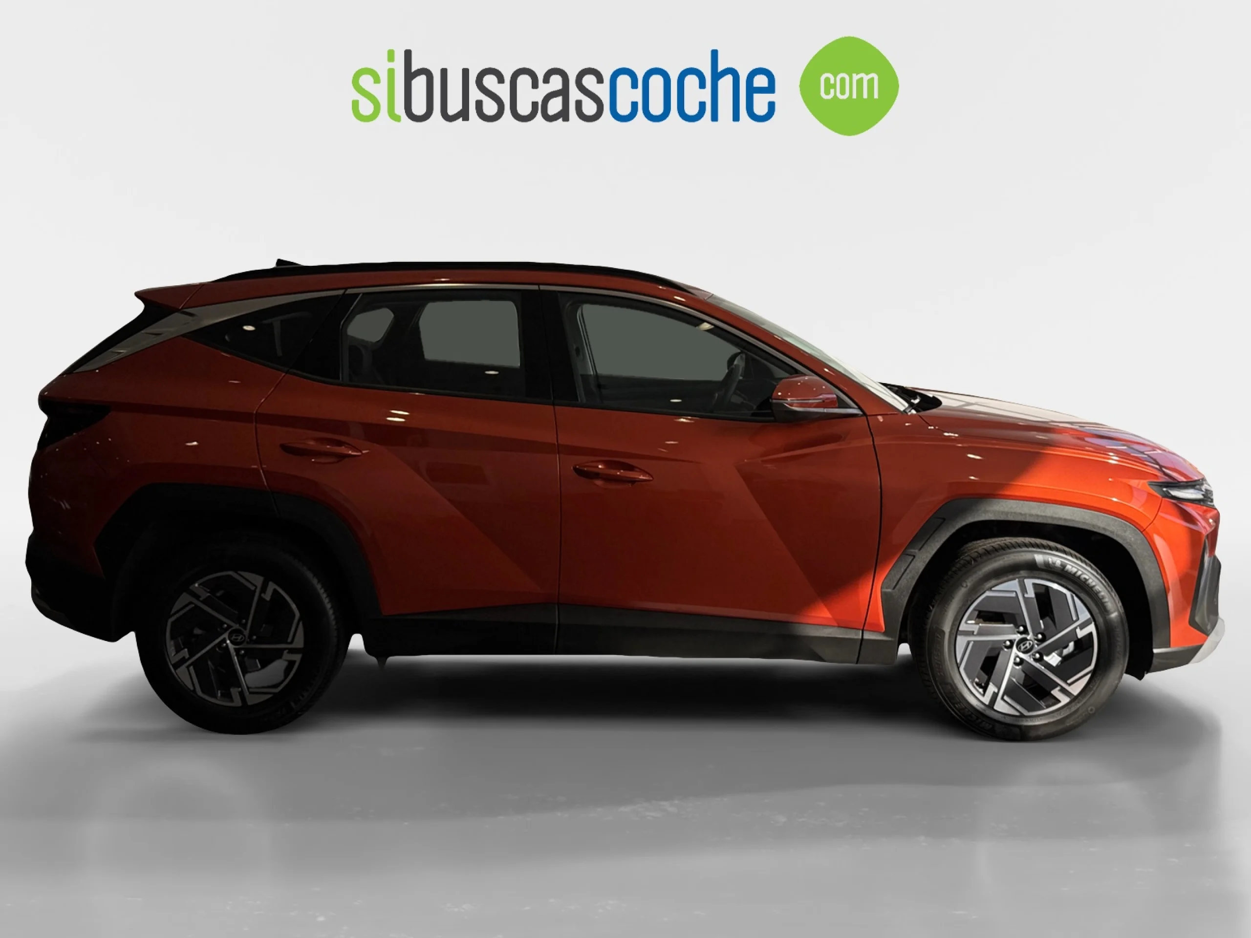 HYUNDAI TUCSON 1.6T 118KW (160CV) 48V MAXX - Foto 3