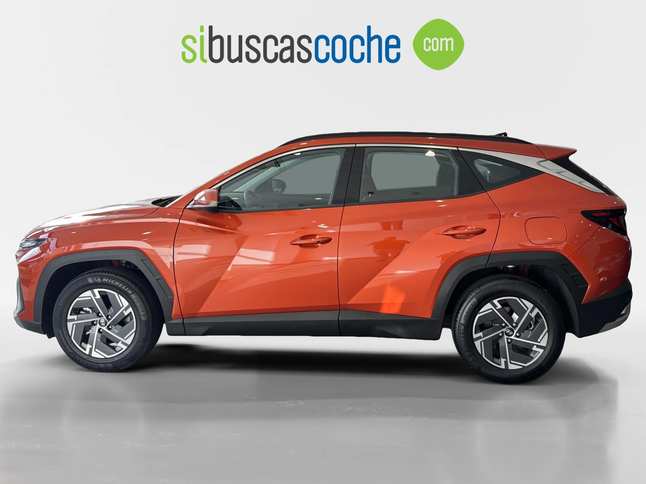 HYUNDAI TUCSON 1.6T 118KW (160CV) 48V MAXX - Foto 4