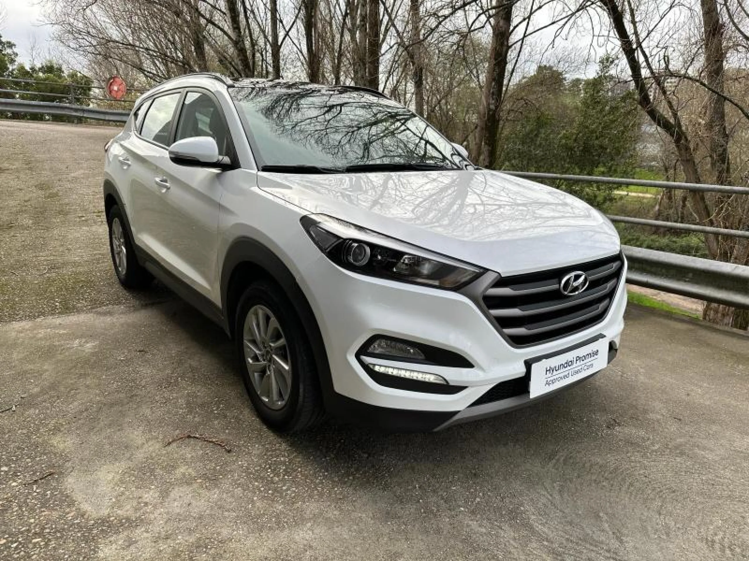 HYUNDAI TUCSON 1.6CRDI 85KW (116CV) 48V N LINE LITE 4X2 - Foto 1
