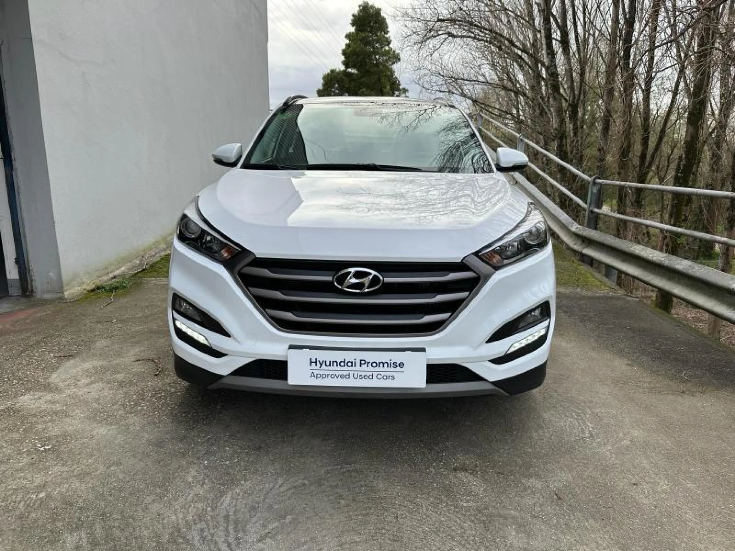 HYUNDAI TUCSON 1.6CRDI 85KW (116CV) 48V N LINE LITE 4X2 - Foto 2