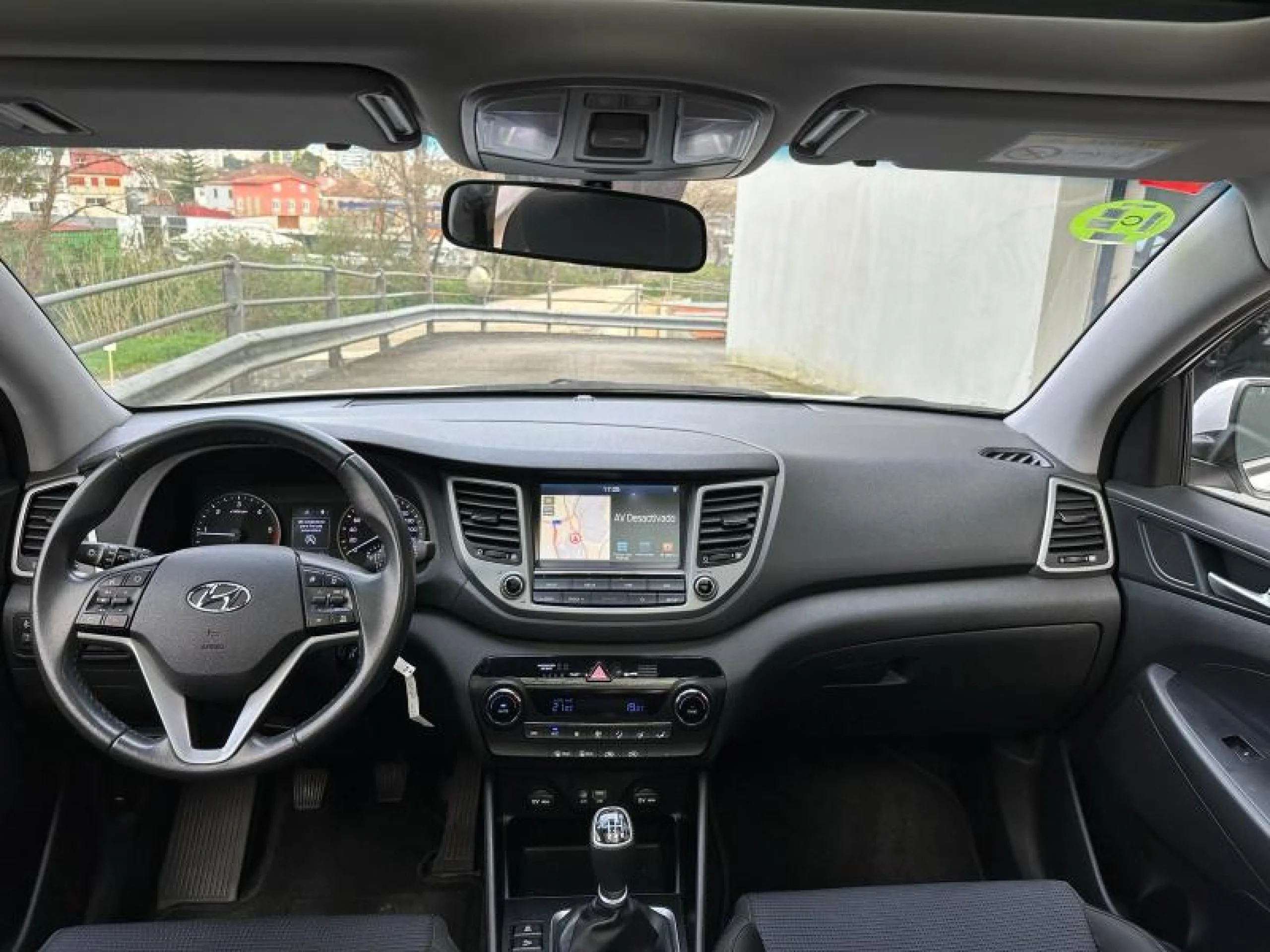 HYUNDAI TUCSON 1.6CRDI 85KW (116CV) 48V N LINE LITE 4X2 - Foto 4