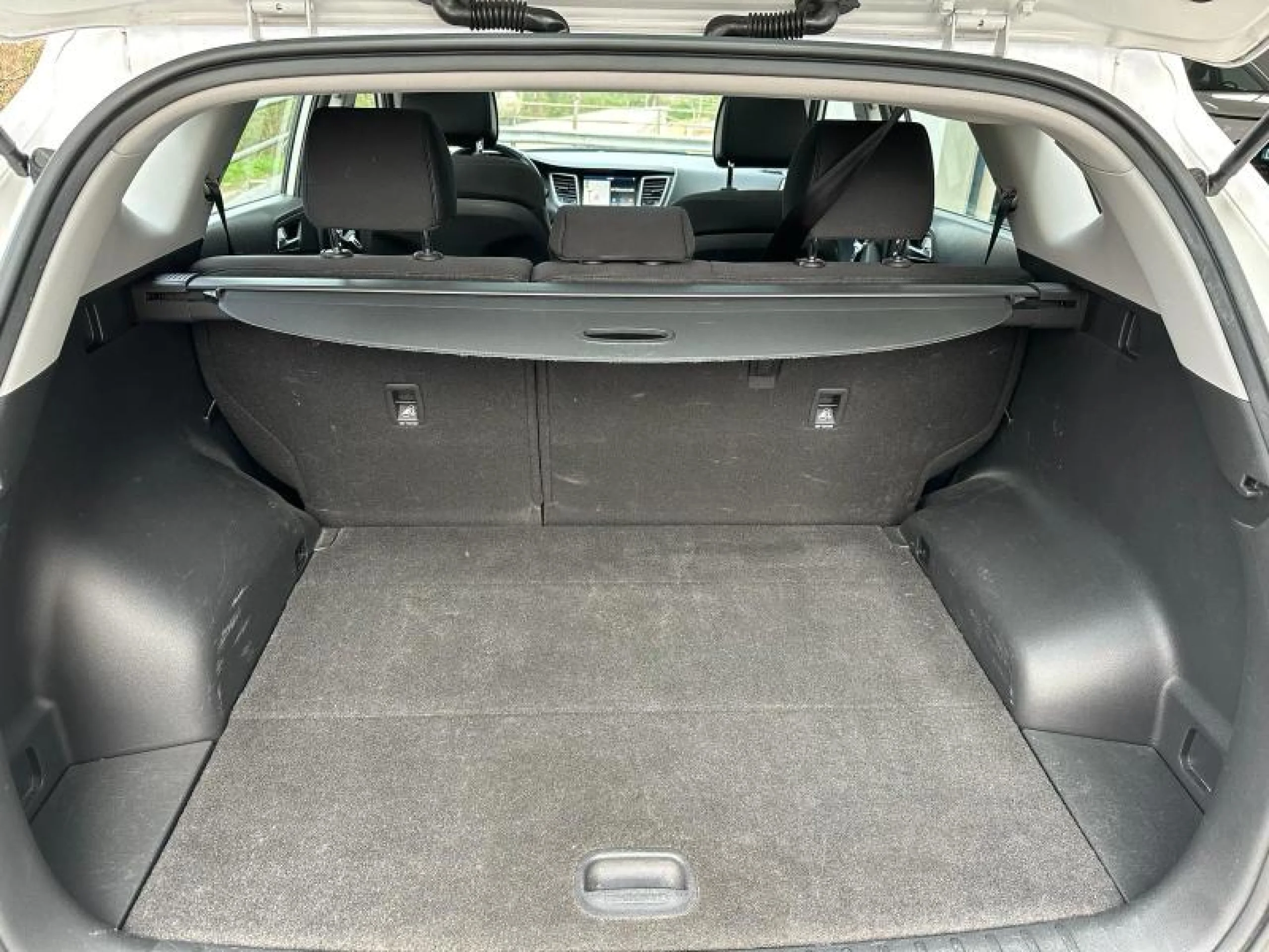 HYUNDAI TUCSON 1.6CRDI 85KW (116CV) 48V N LINE LITE 4X2 - Foto 5