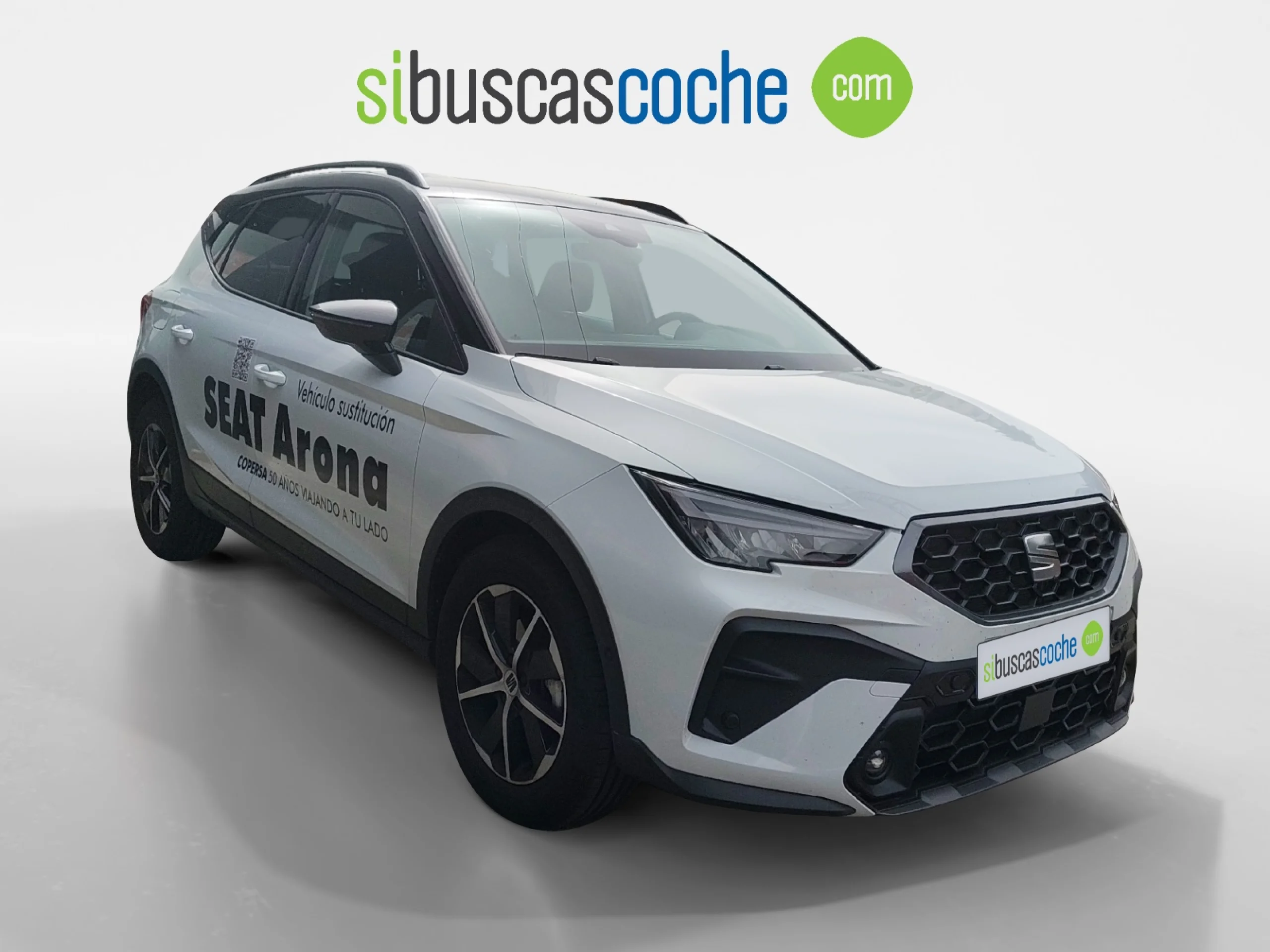 SEAT ARONA 1.0 TSI 85KW (115CV) START&STOP STYLE+ - Foto 1