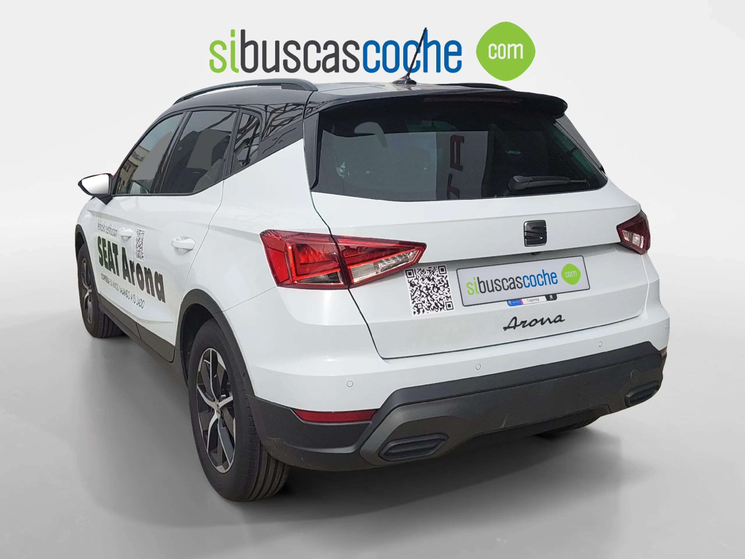 SEAT ARONA 1.0 TSI 85KW (115CV) START&STOP STYLE+ - Foto 2