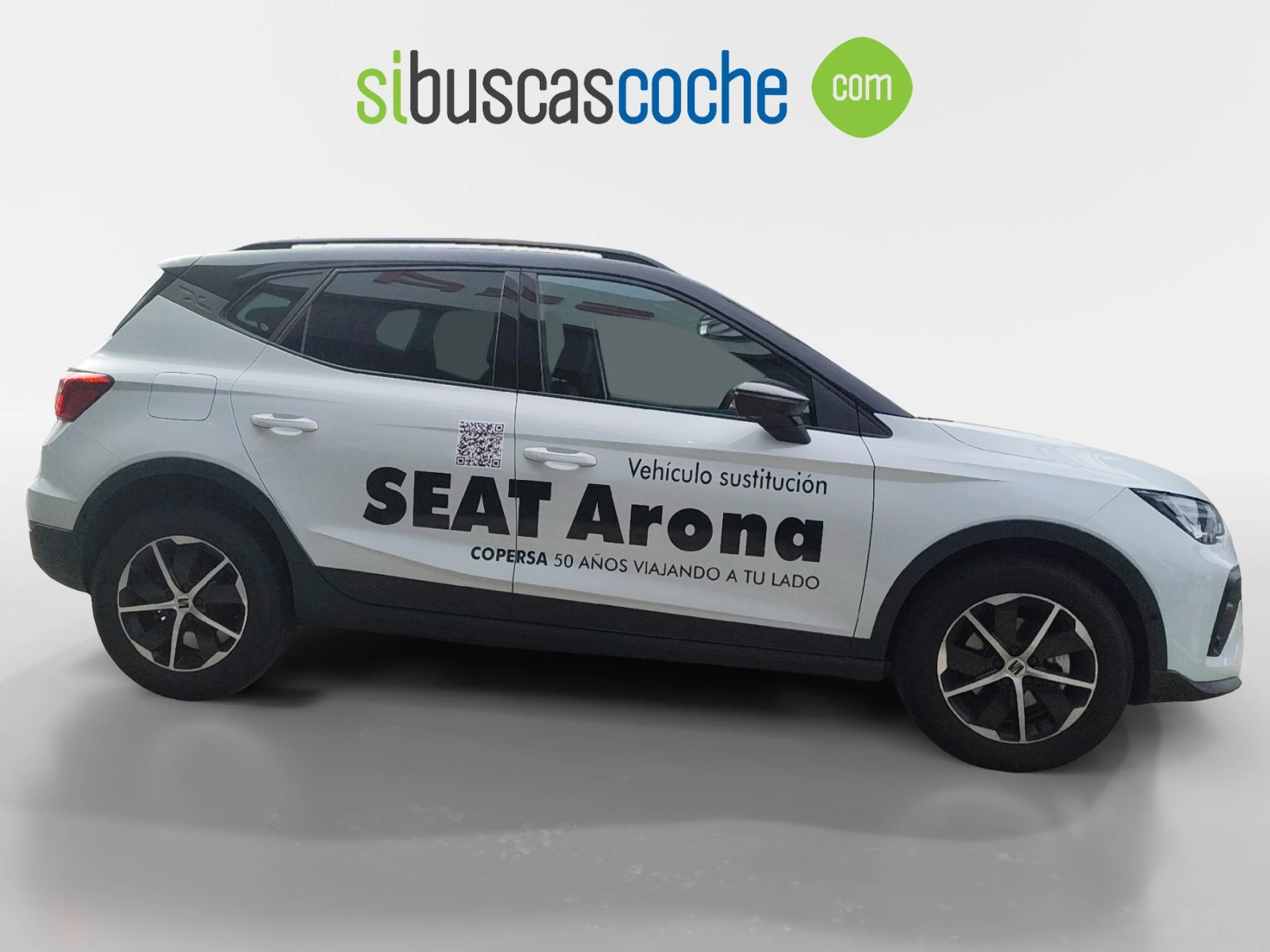 SEAT ARONA 1.0 TSI 85KW (115CV) START&STOP STYLE+ - Foto 3