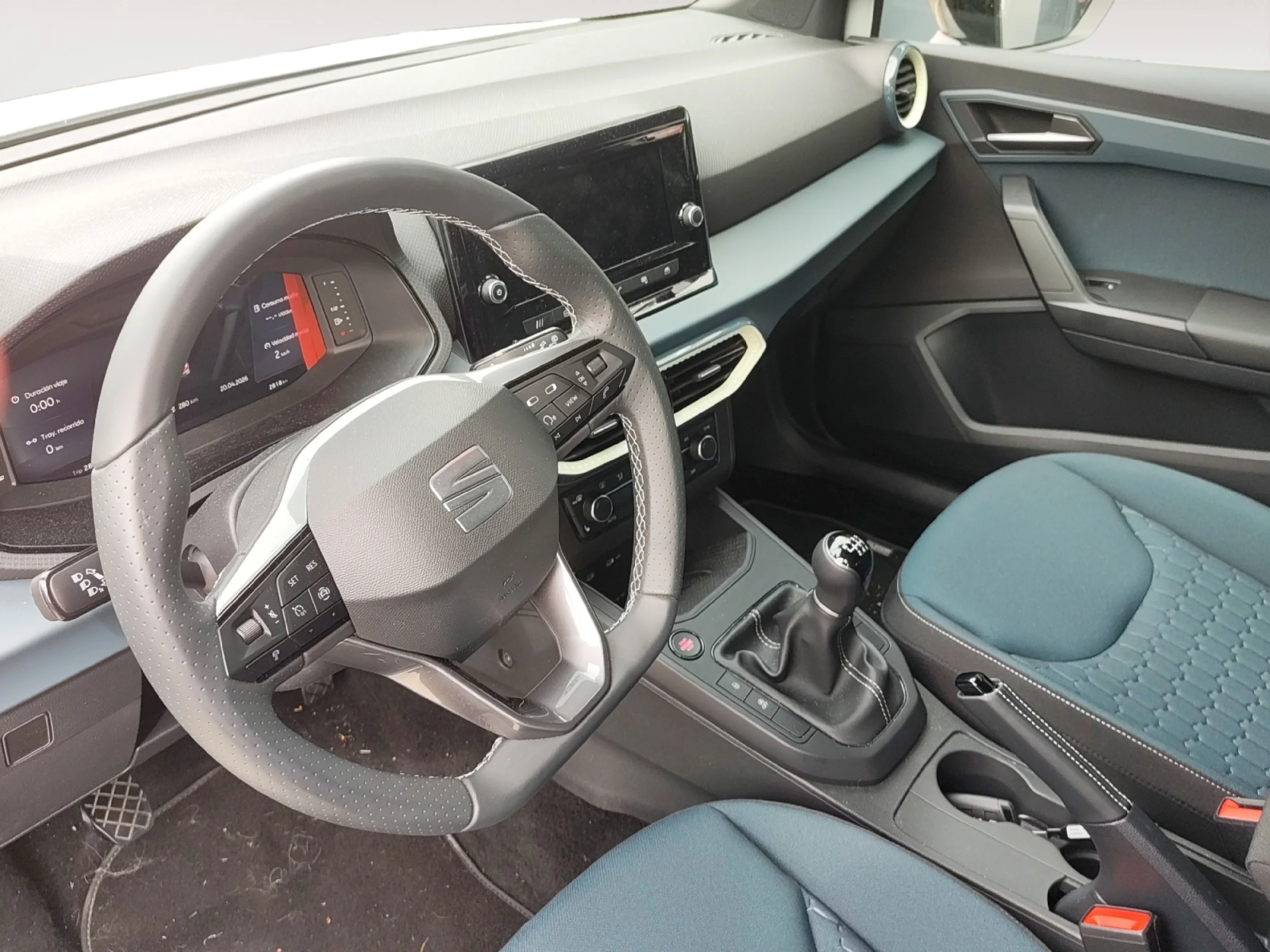 SEAT ARONA 1.0 TSI 85KW (115CV) START&STOP STYLE+ - Foto 10