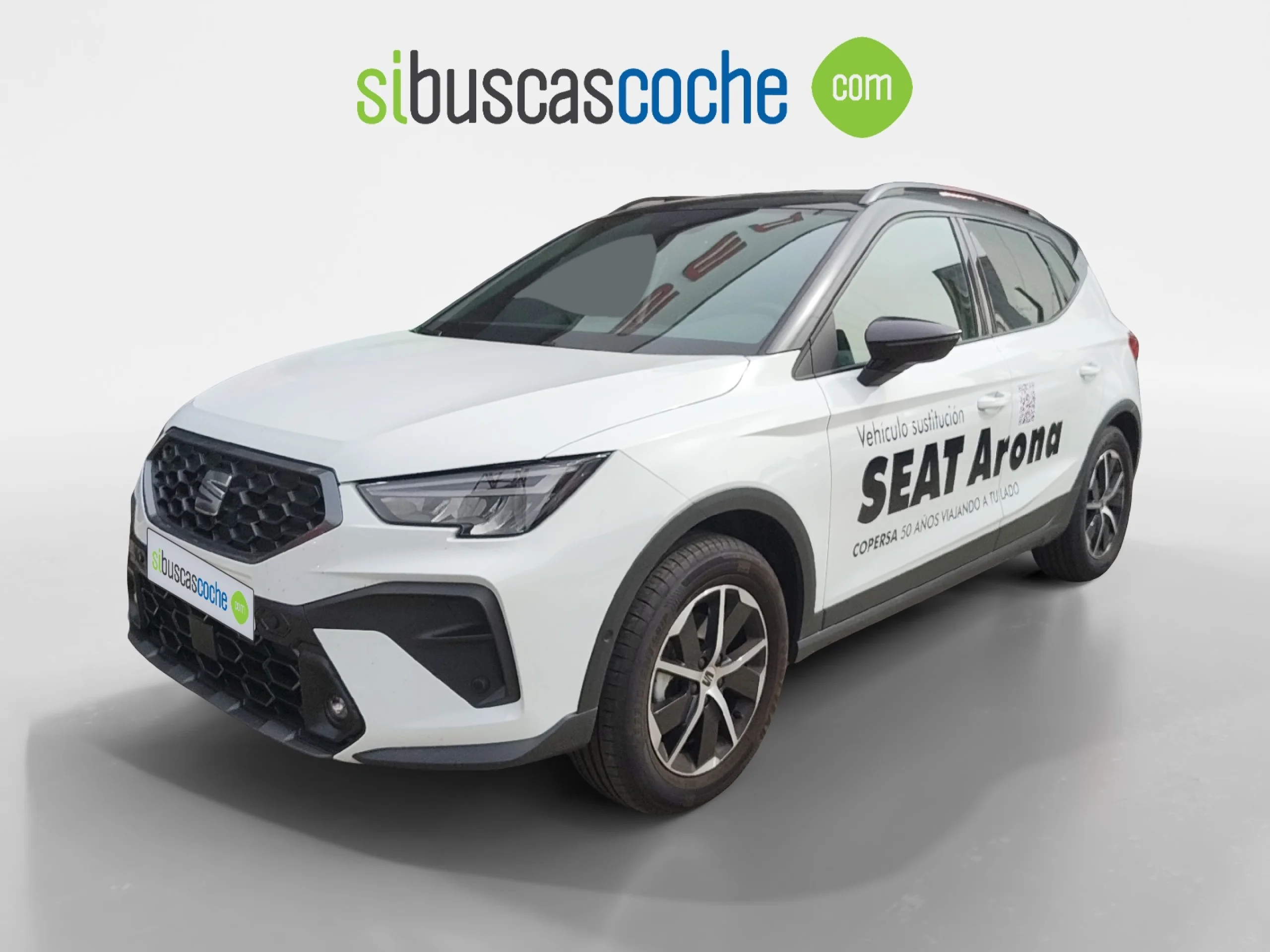SEAT ARONA 1.0 TSI 85KW (115CV) START&STOP STYLE+ - Foto 15