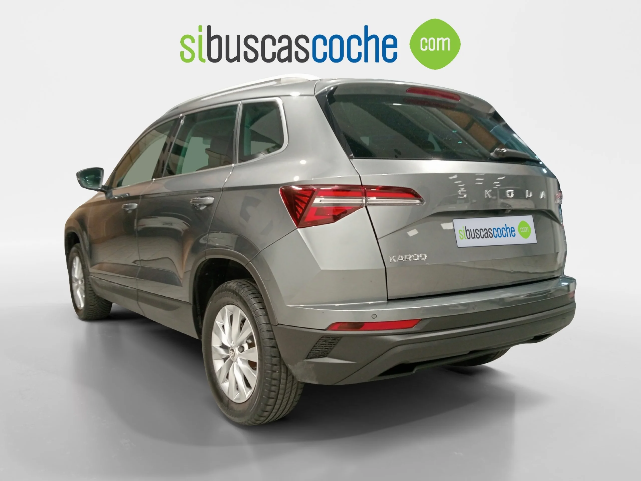 SKODA KAROQ 1.5 TSI 110KW (150CV) DSG ACT AMBITION - Foto 2