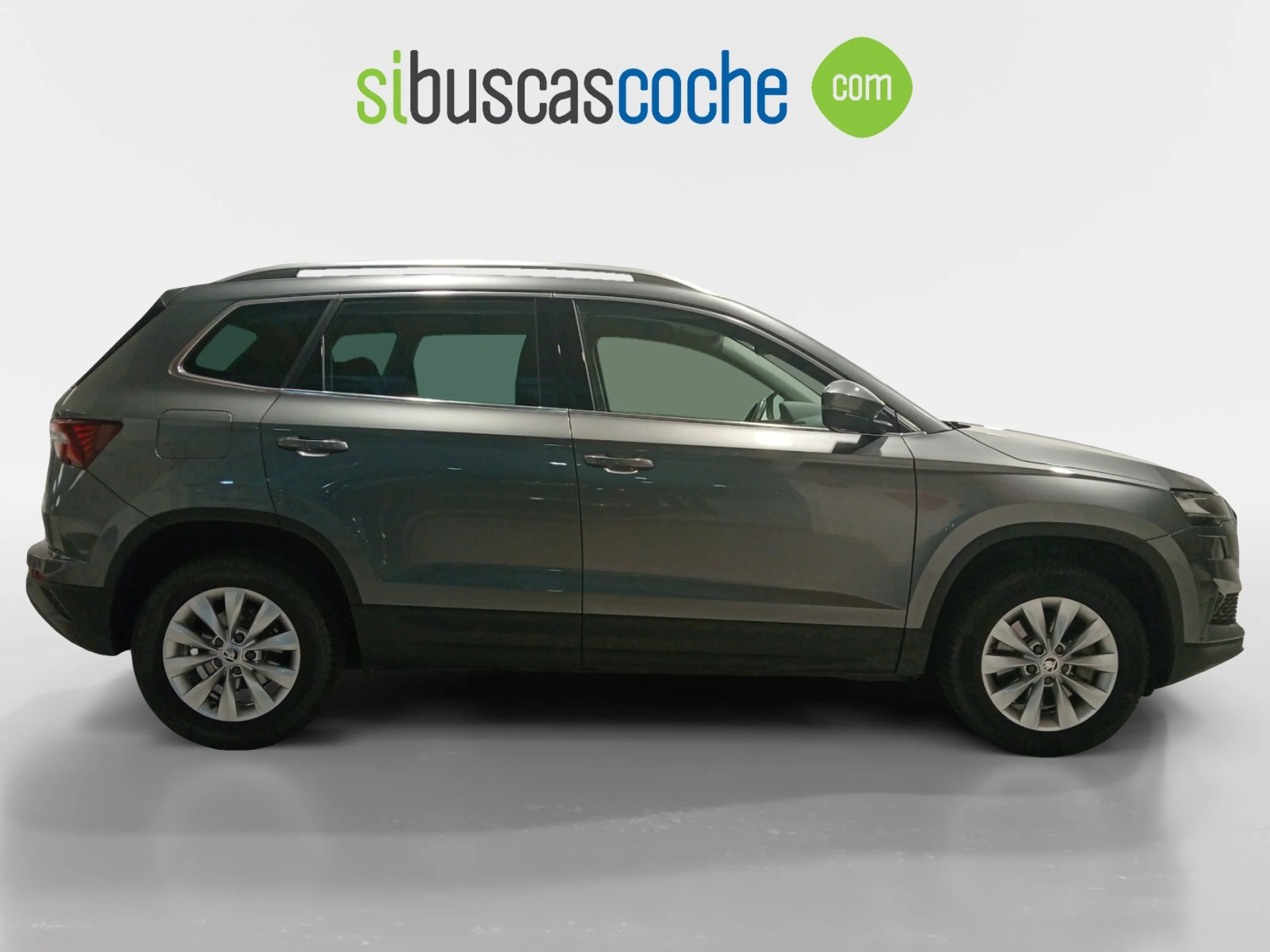 SKODA KAROQ 1.5 TSI 110KW (150CV) DSG ACT AMBITION - Foto 3