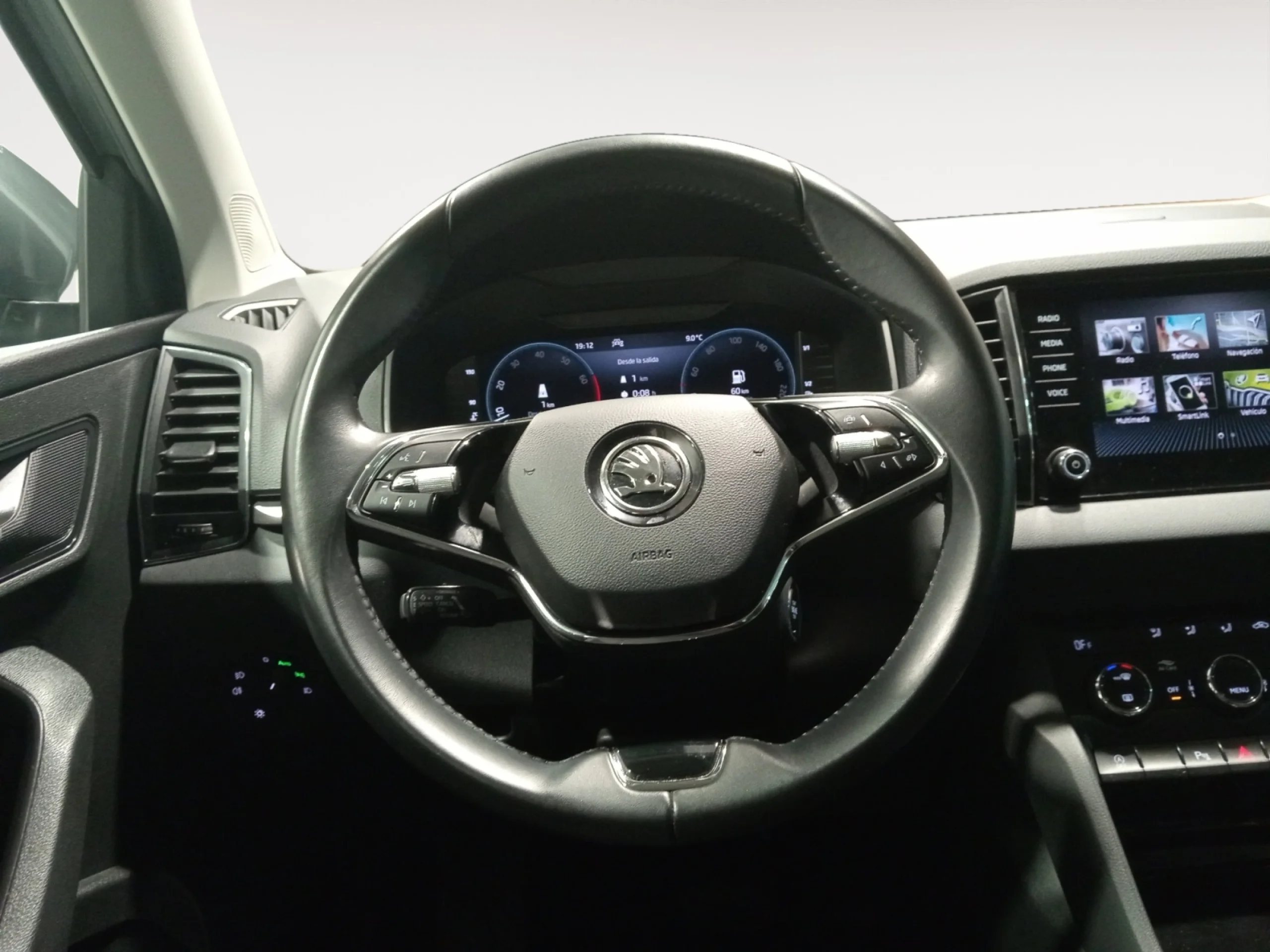 SKODA KAROQ 1.5 TSI 110KW (150CV) DSG ACT AMBITION - Foto 11