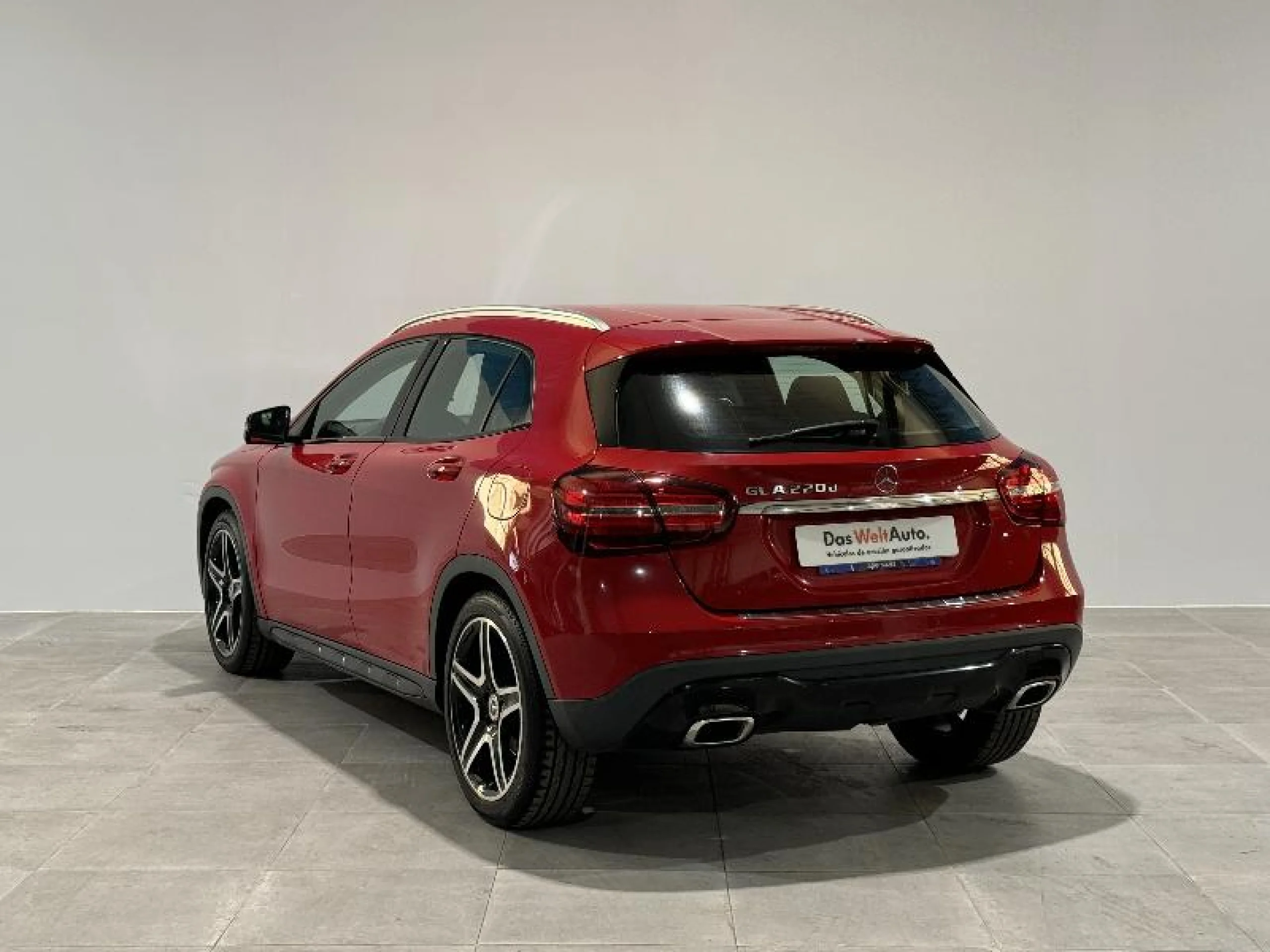 MERCEDES-BENZ GLA GLA 220 D URBAN - Foto 2