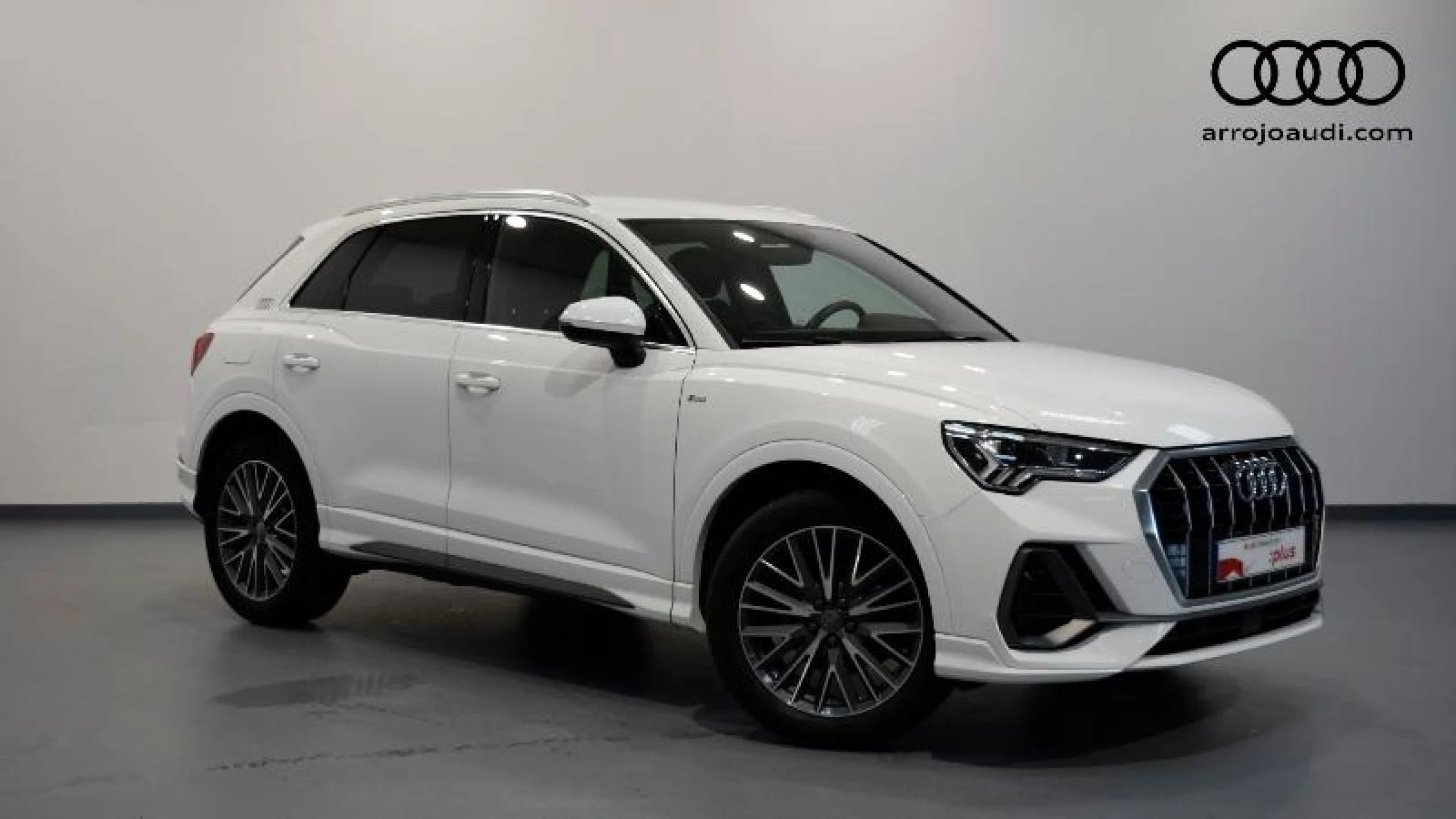 AUDI Q3 S LINE 35 TFSI 110KW (150CV) S TRONIC - Foto 1