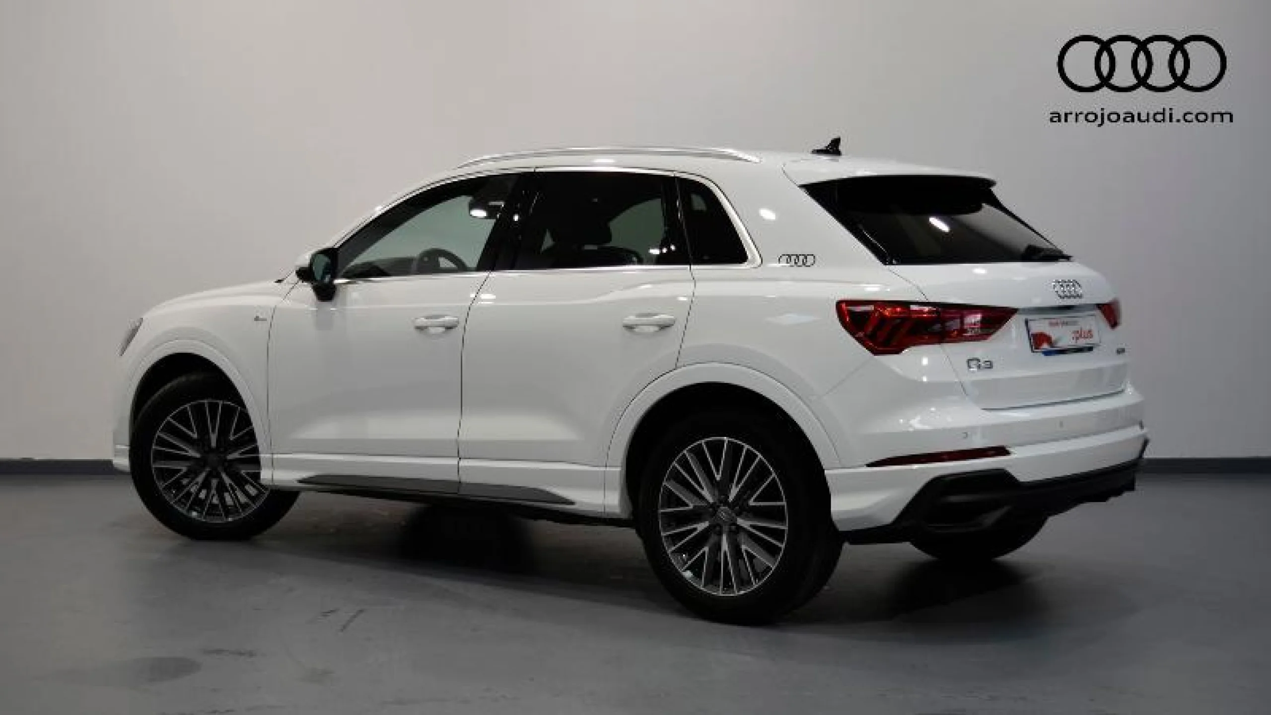 AUDI Q3 S LINE 35 TFSI 110KW (150CV) S TRONIC - Foto 2