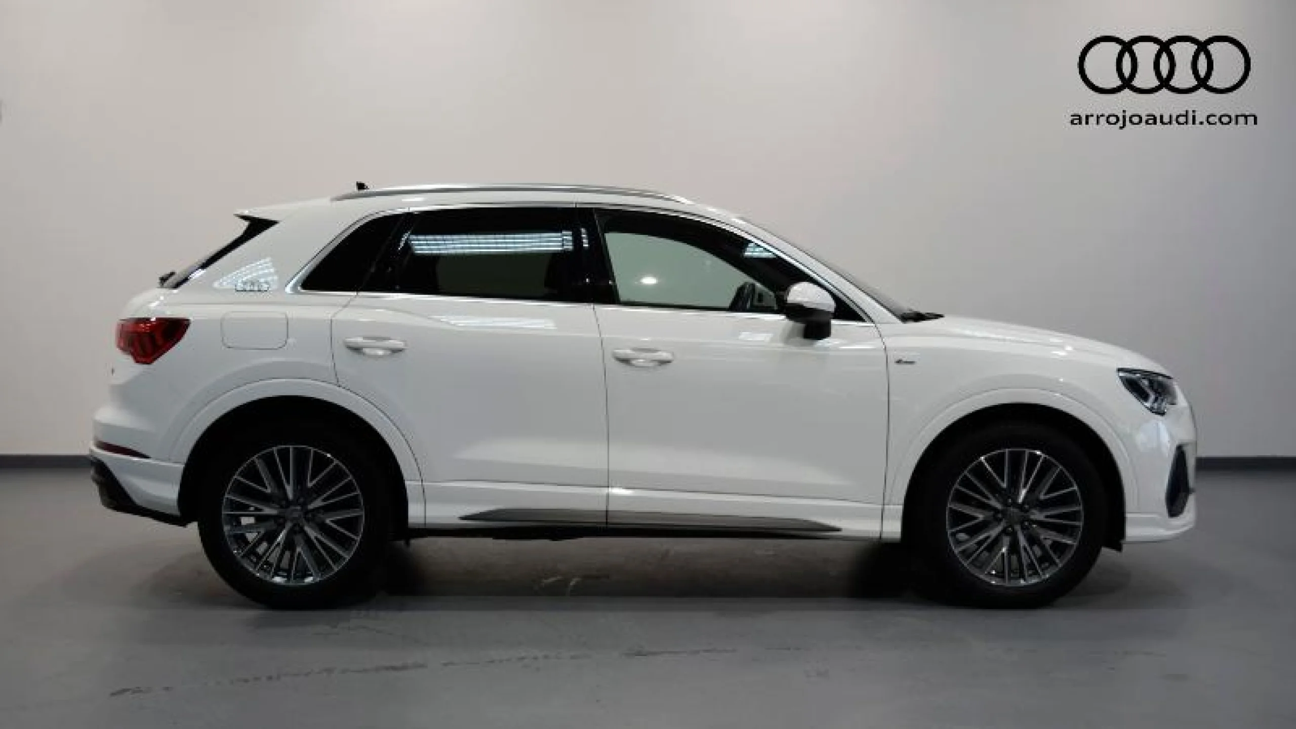 AUDI Q3 S LINE 35 TFSI 110KW (150CV) S TRONIC - Foto 3