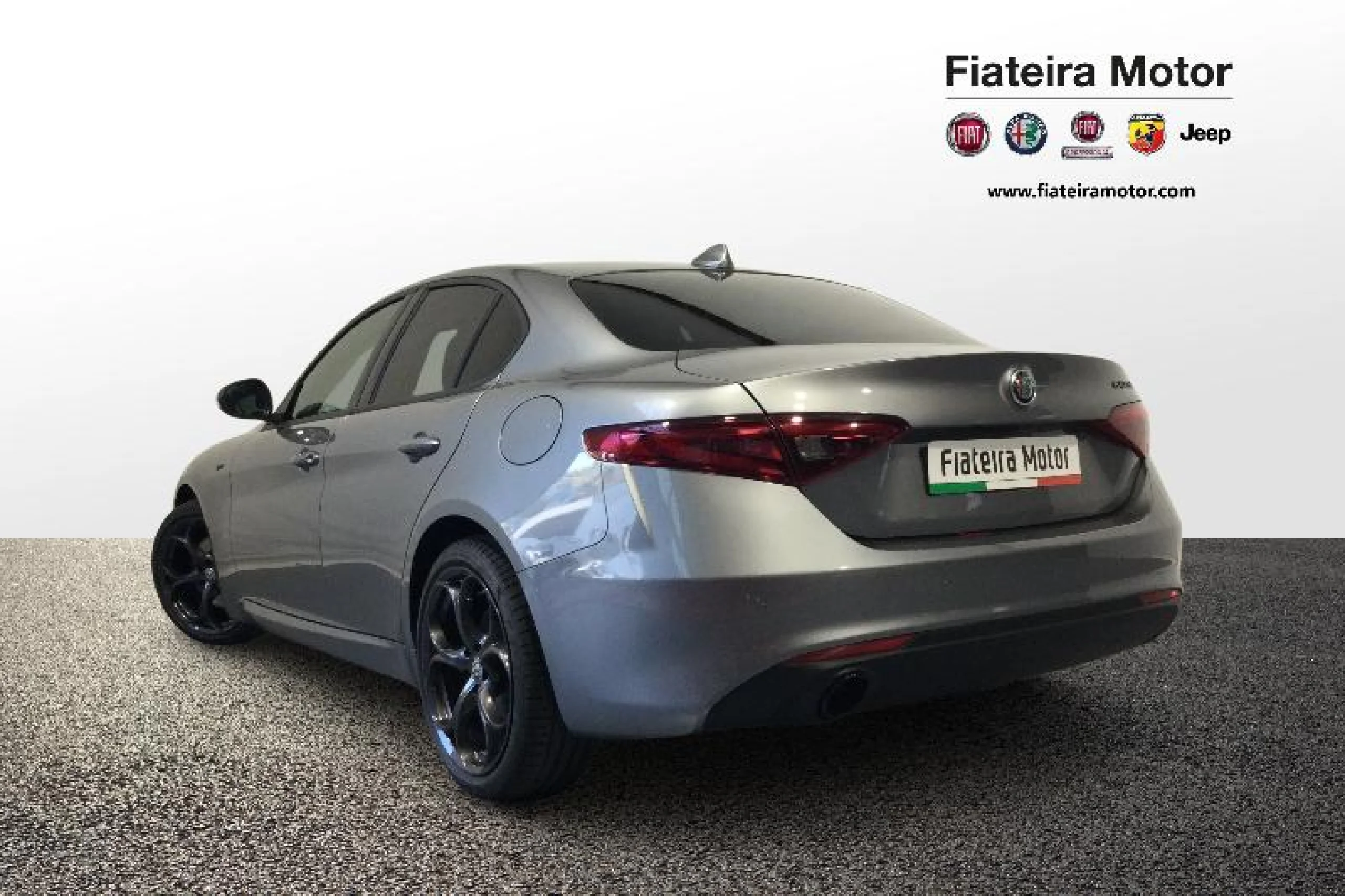 ALFA ROMEO GIULIA 2.0 GASOLINA 147KW (200CV) SPRINT+ RWD - Foto 2