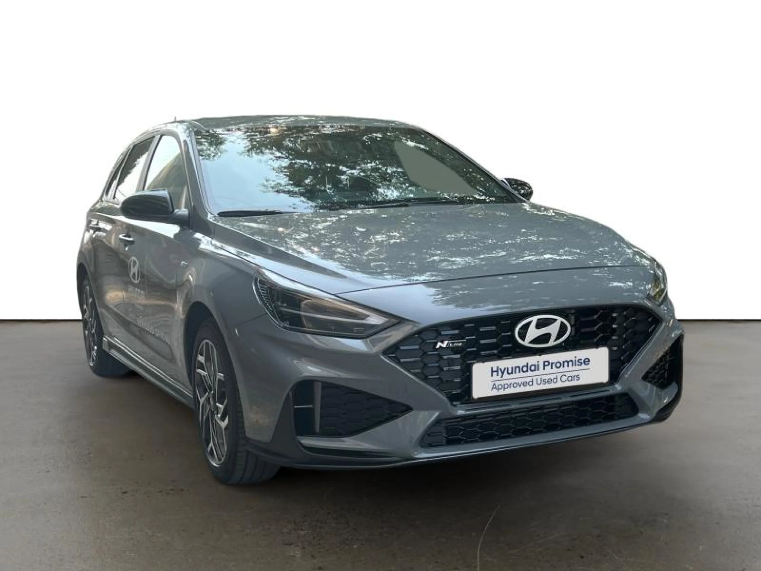 HYUNDAI I30 1.0 TGDI N LINE SE - Foto 1