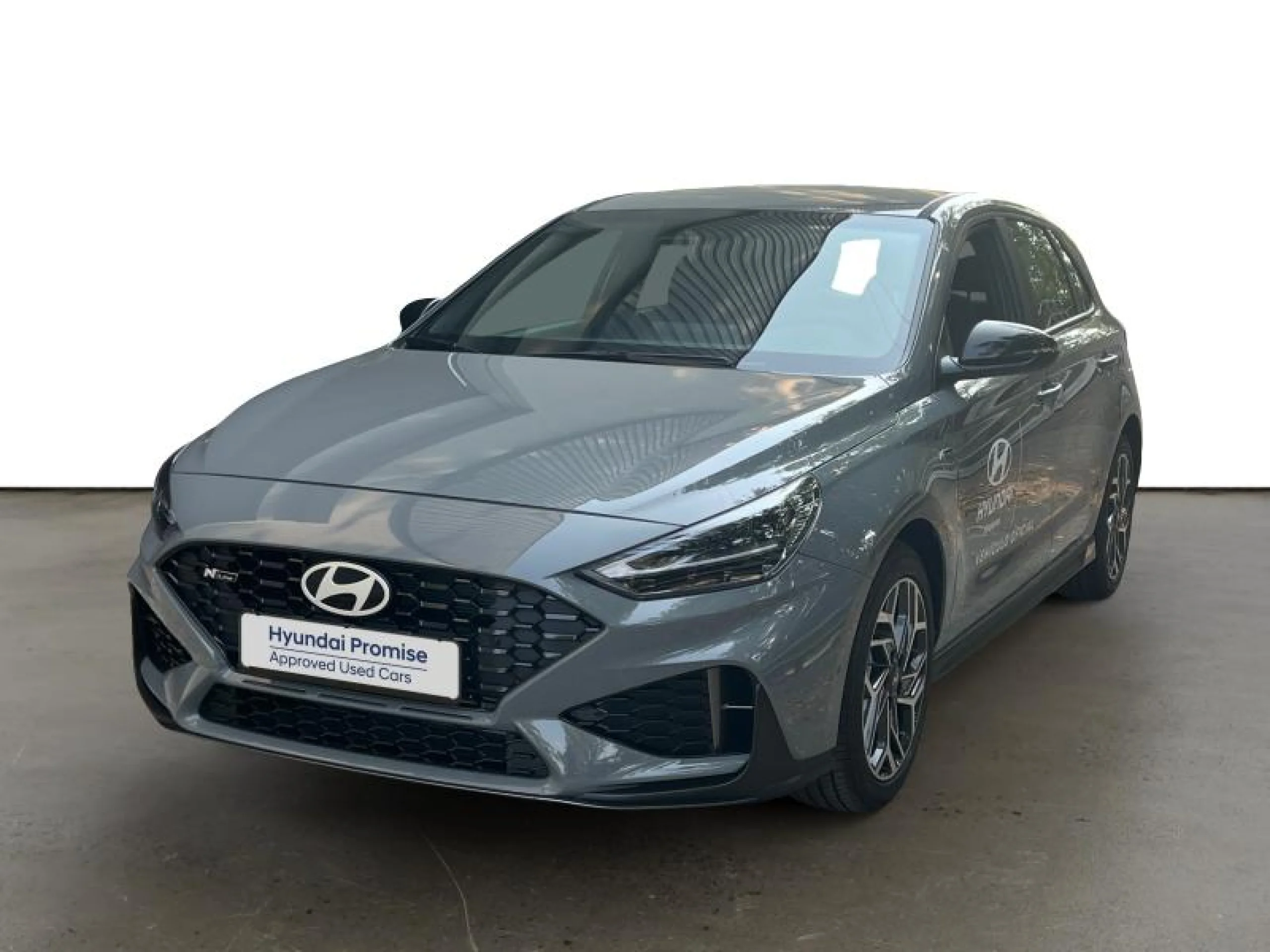 HYUNDAI I30 1.0 TGDI N LINE SE - Foto 2