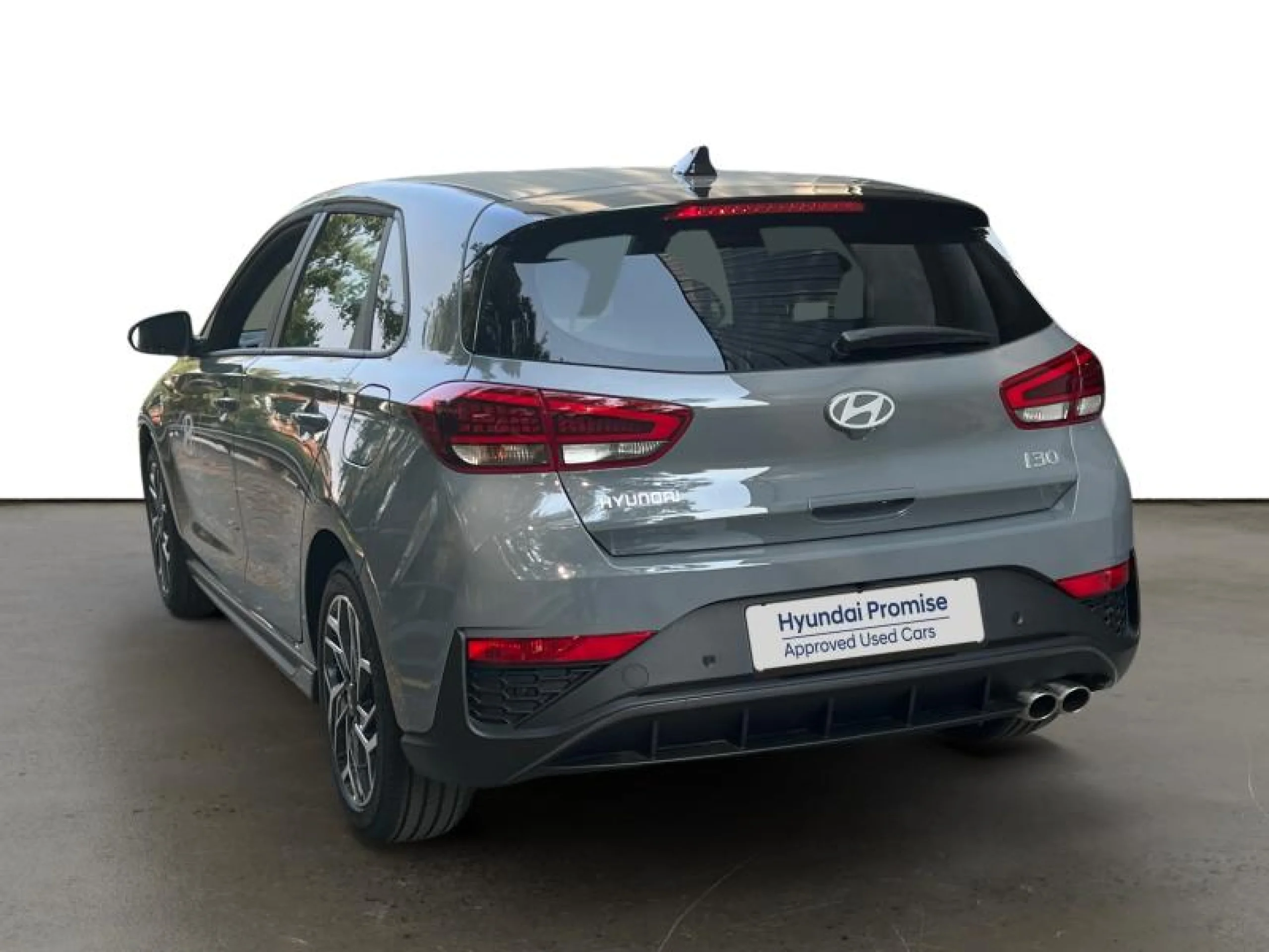 HYUNDAI I30 1.0 TGDI N LINE SE - Foto 5