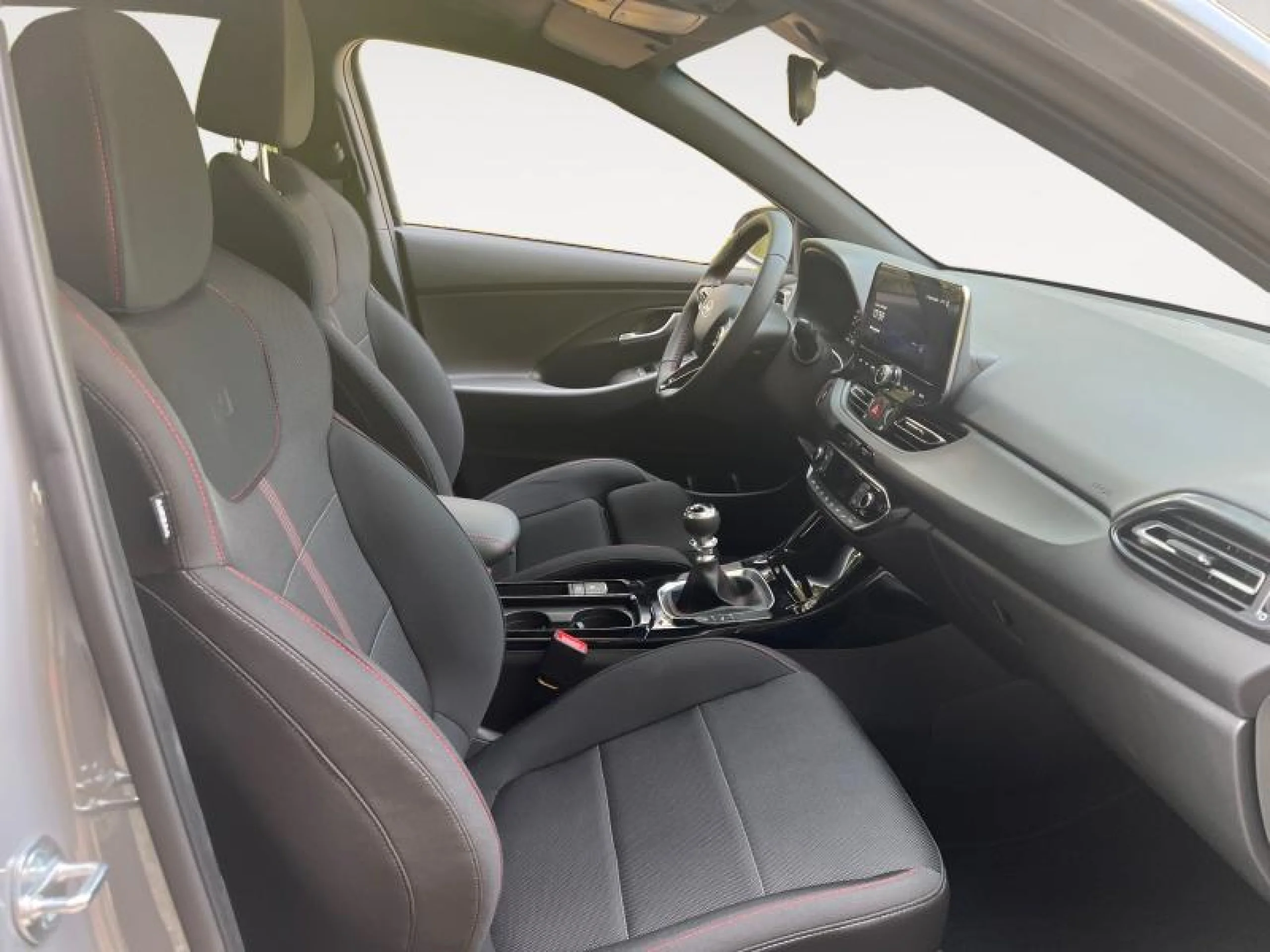 HYUNDAI I30 1.0 TGDI N LINE SE - Foto 7