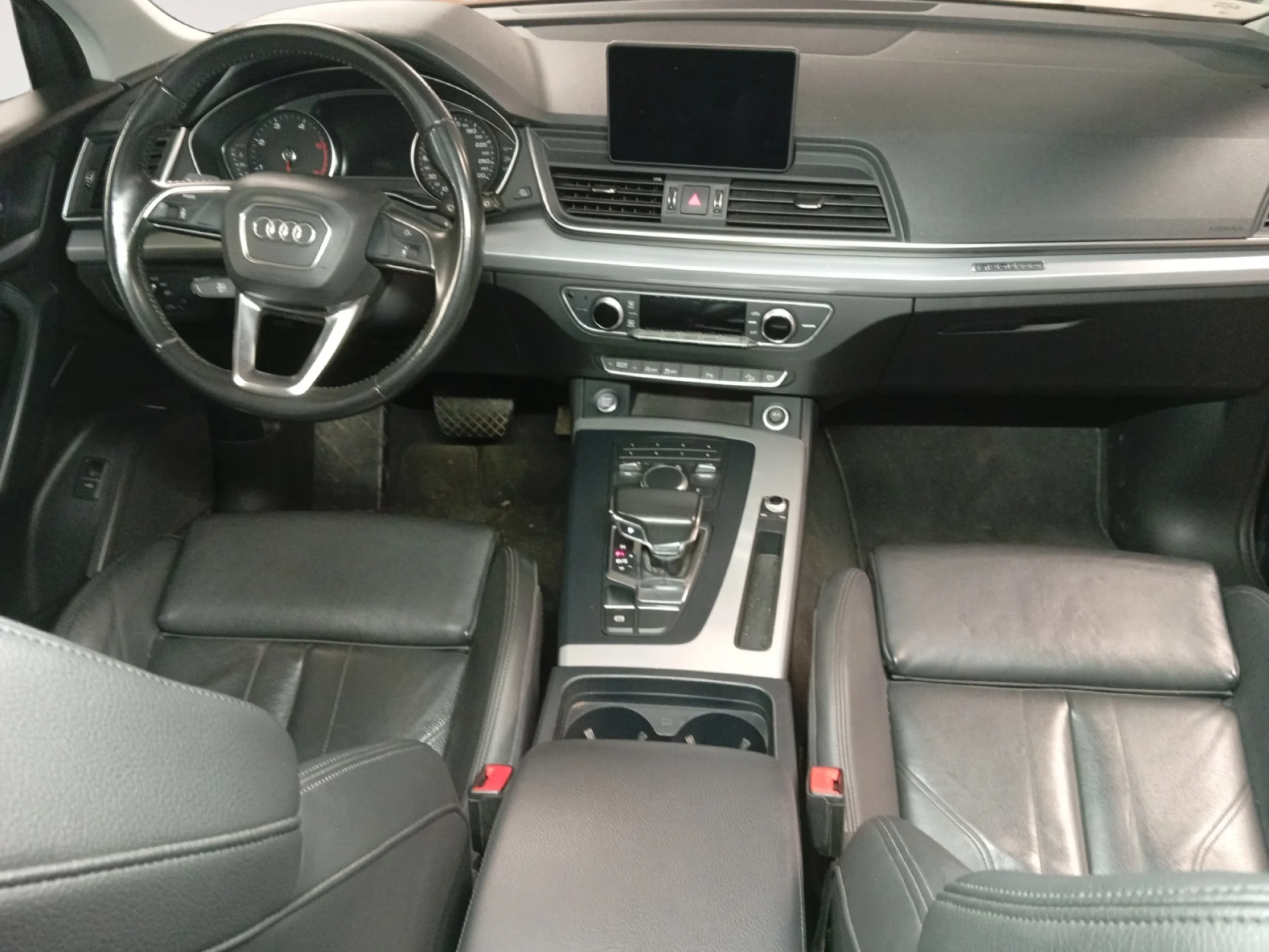 AUDI Q5 2.0 TDI CLEAN DIESEL 190CV QUATTRO - Foto 4