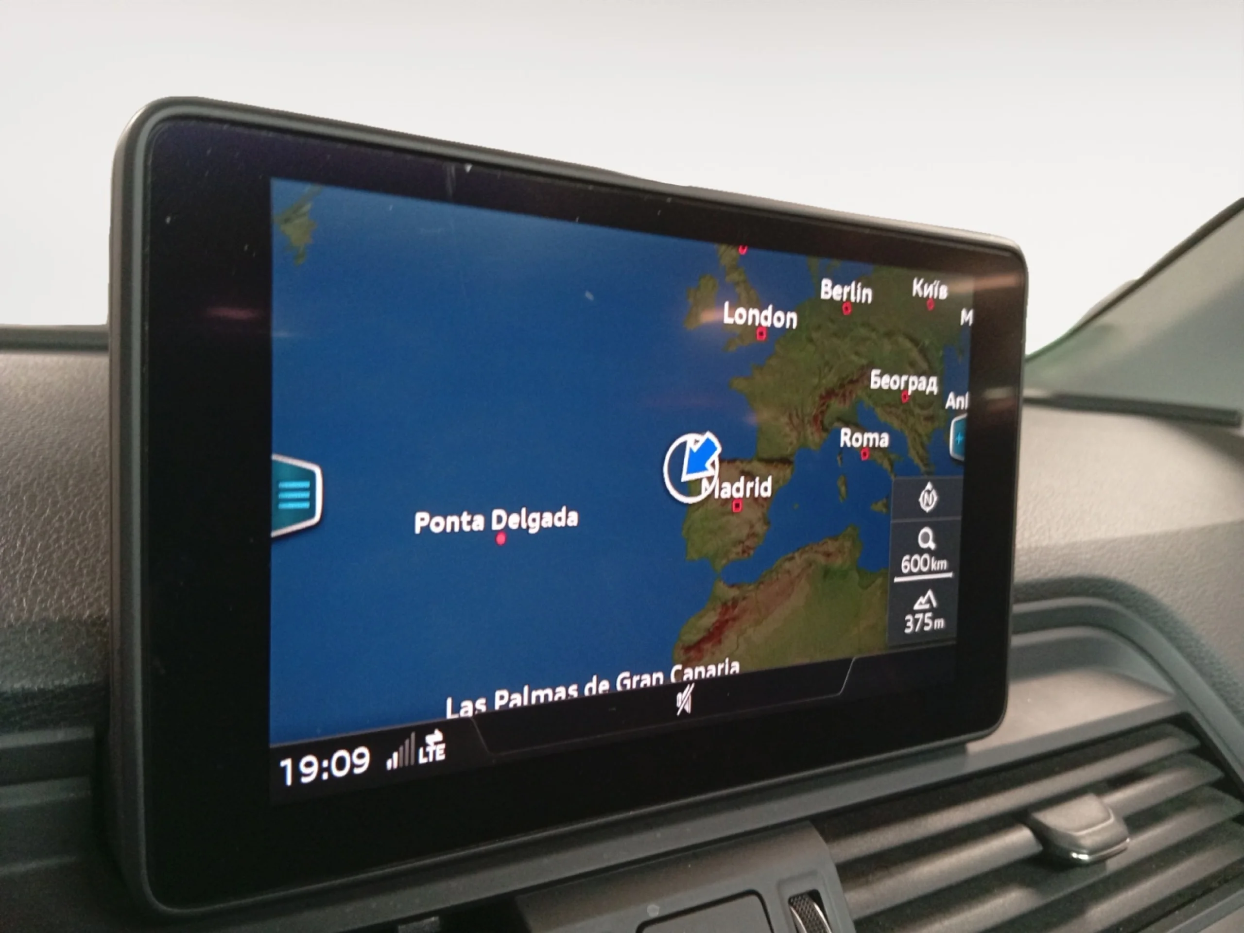 AUDI Q5 2.0 TDI CLEAN DIESEL 190CV QUATTRO - Foto 16