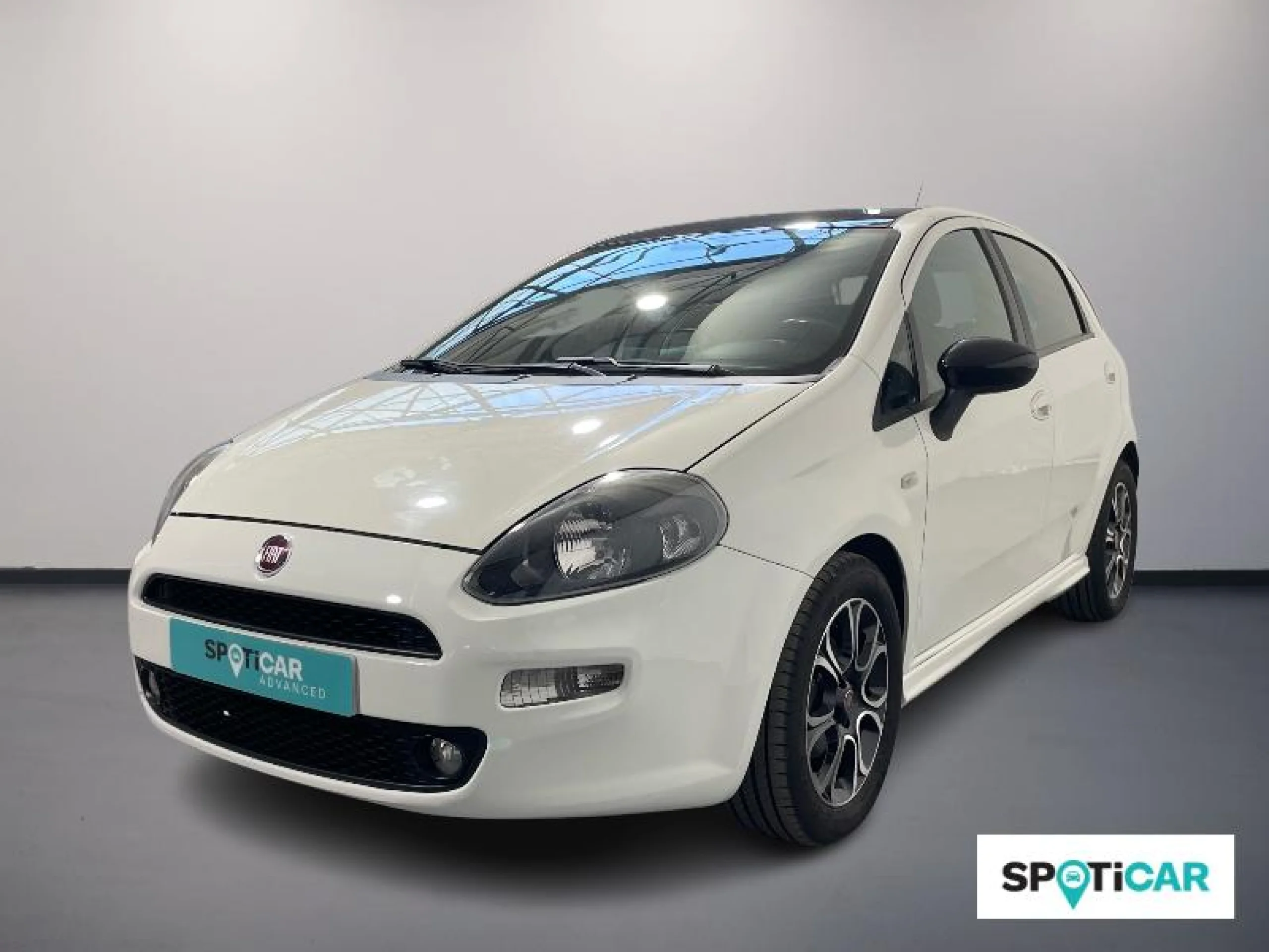 FIAT Punto 1.3 EASY 75 CV MULTIJET E5+ - Foto 3