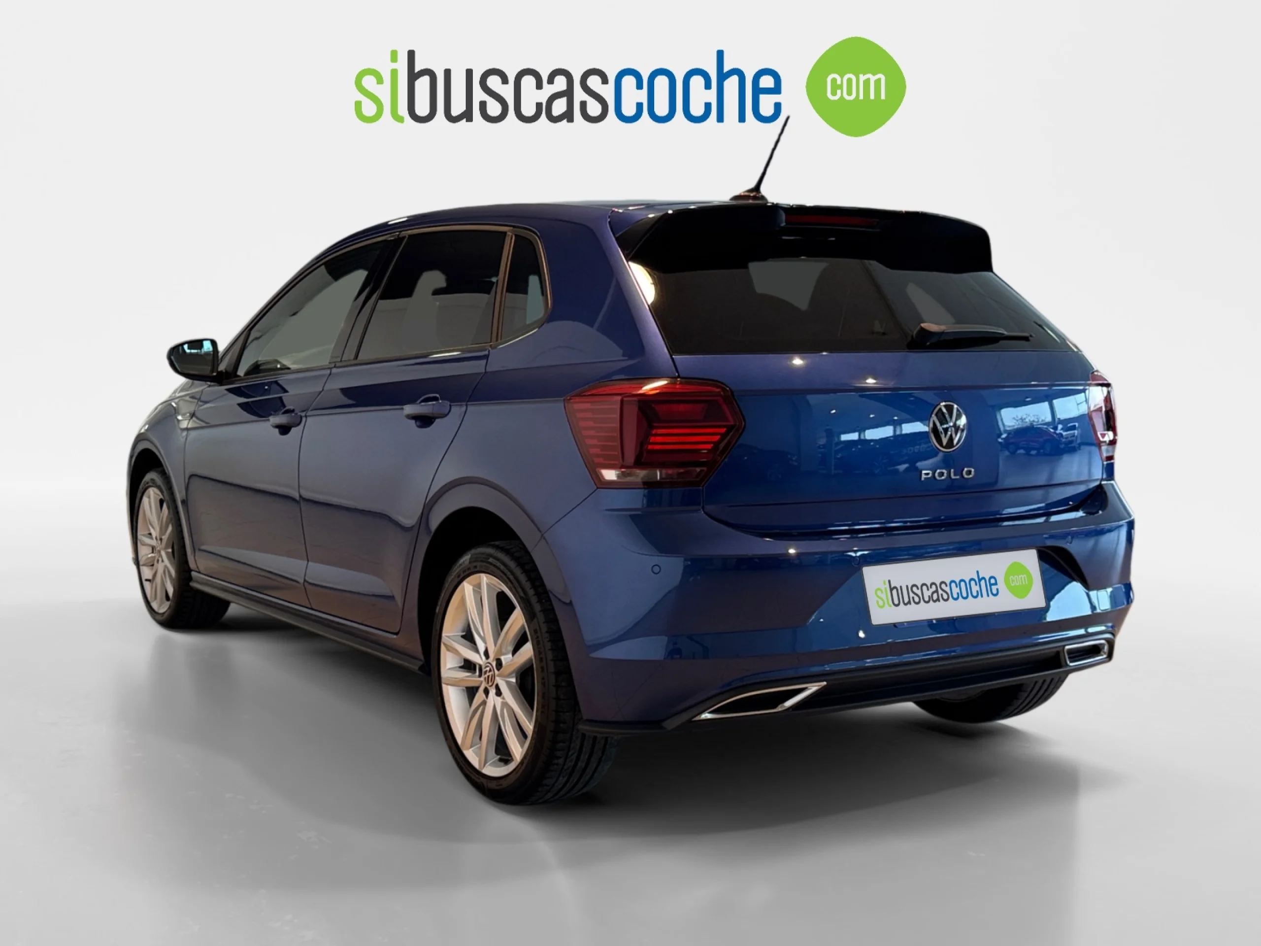 VOLKSWAGEN POLO R LINE 1.0 TSI 70KW (95CV) - Foto 2