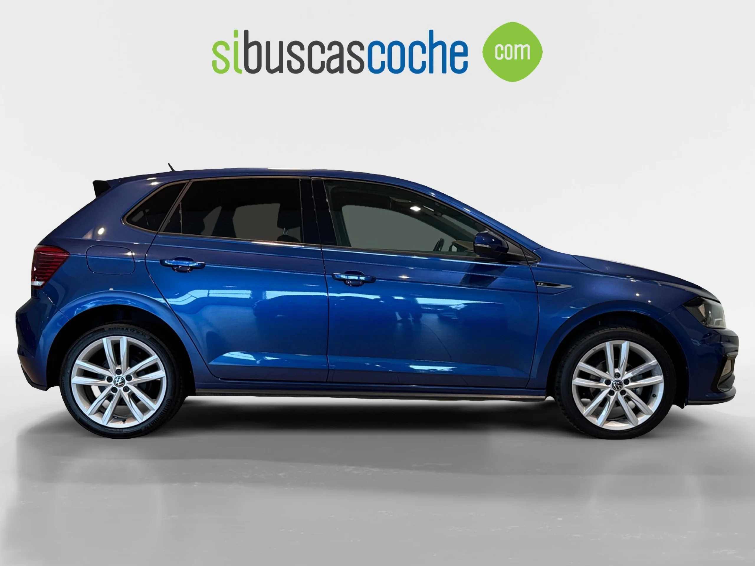 VOLKSWAGEN POLO R LINE 1.0 TSI 70KW (95CV) - Foto 3