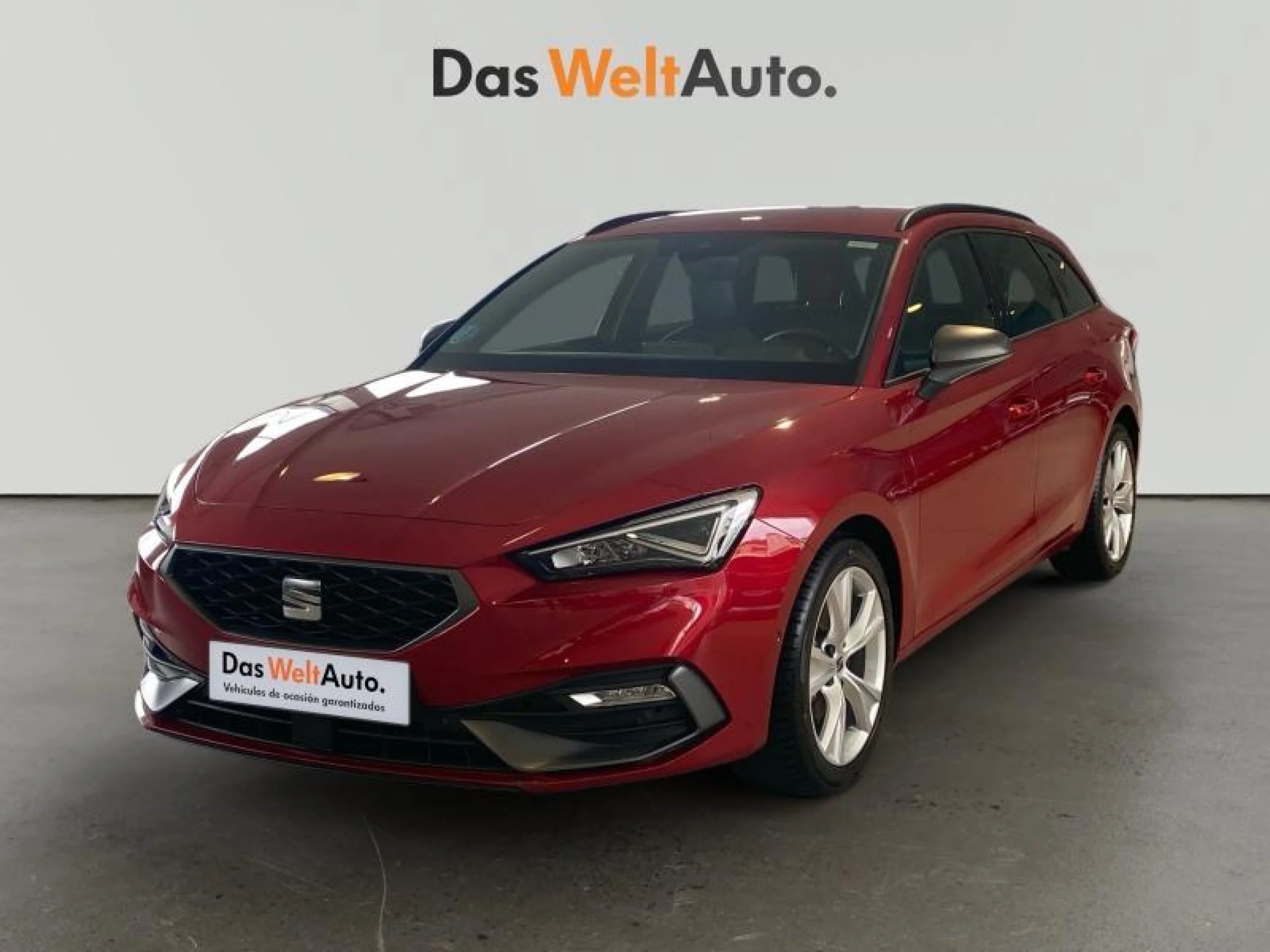 SEAT LEON SP 1.5 ETSI 110KW DSG S&S FR SPECIAL ED - Foto 2