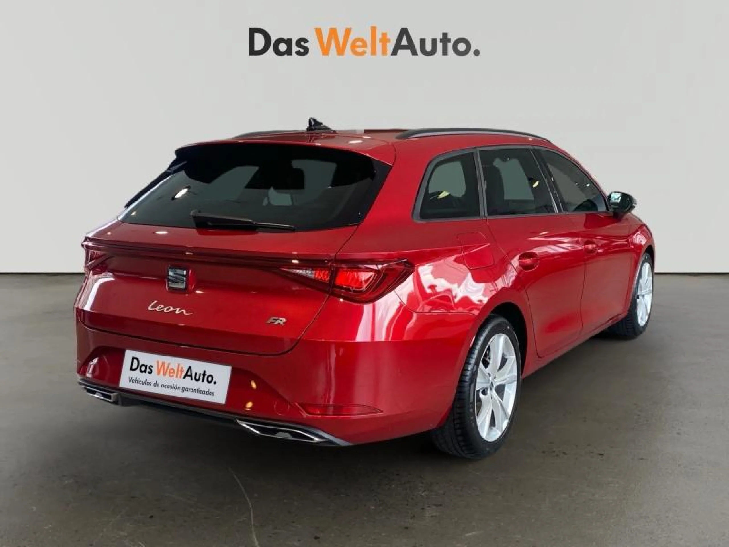 SEAT LEON SP 1.5 ETSI 110KW DSG S&S FR SPECIAL ED - Foto 4