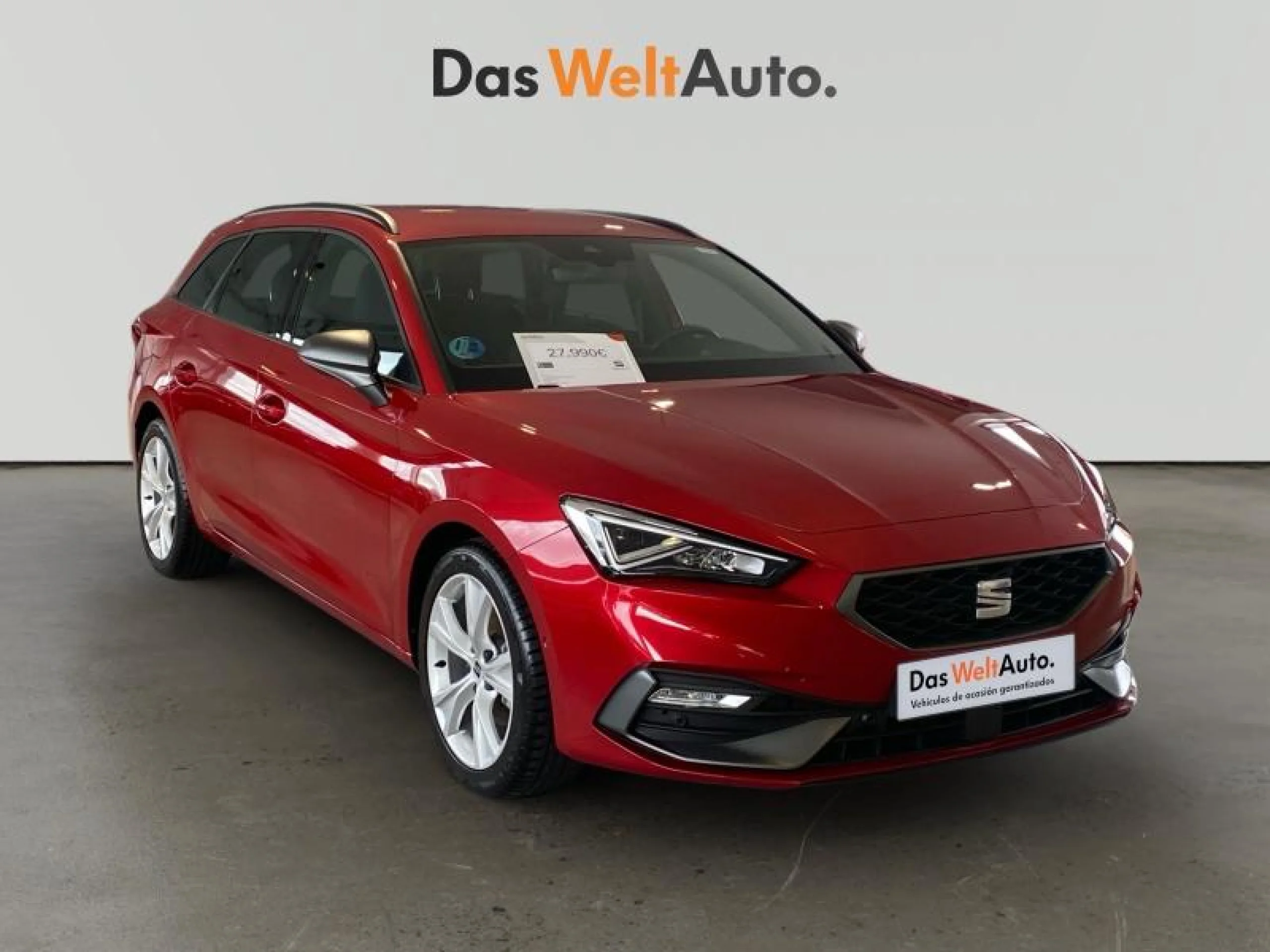 SEAT LEON SP 1.5 ETSI 110KW DSG S&S FR SPECIAL ED - Foto 6