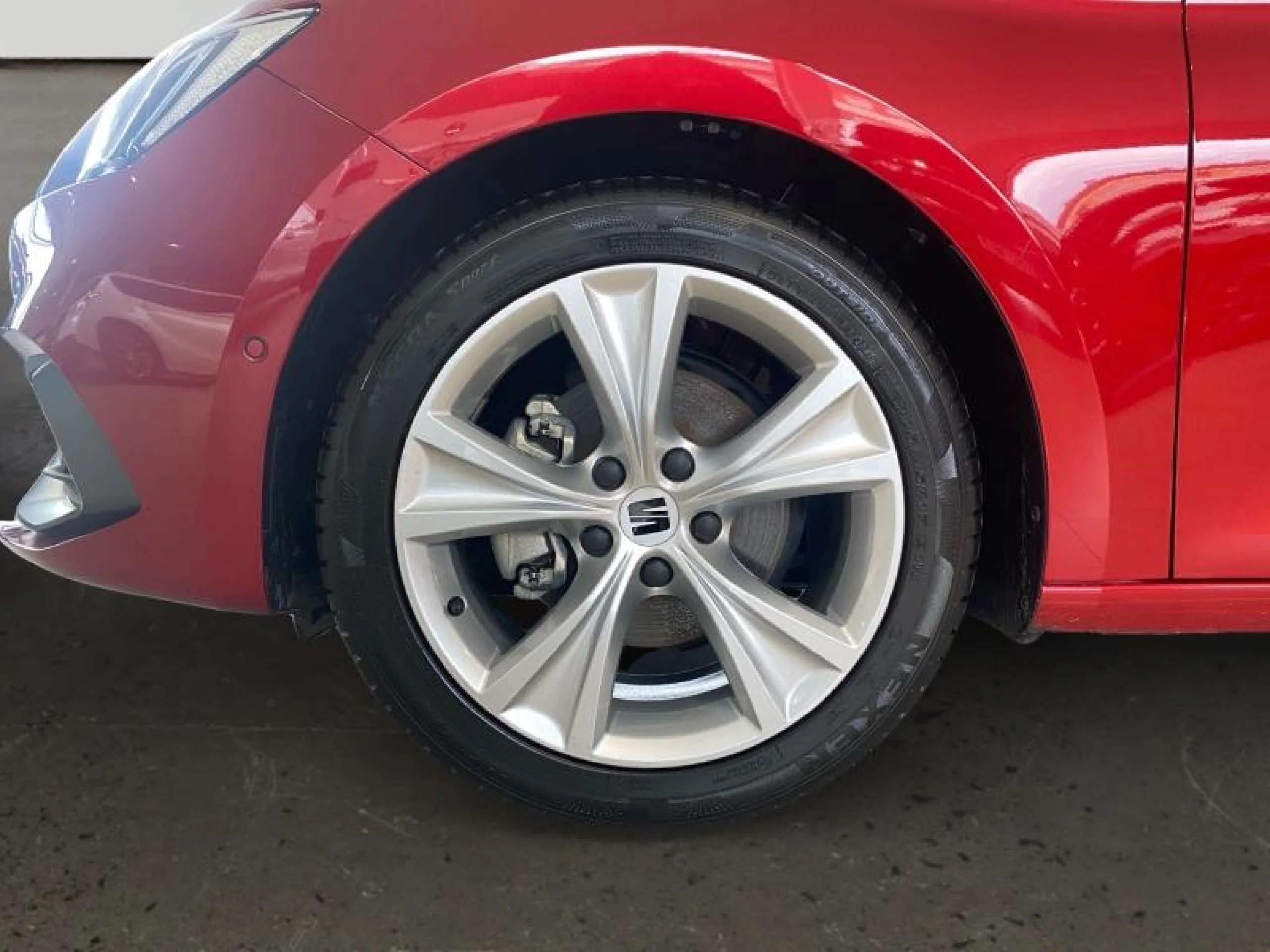 SEAT LEON SP 1.5 ETSI 110KW DSG S&S FR SPECIAL ED - Foto 7