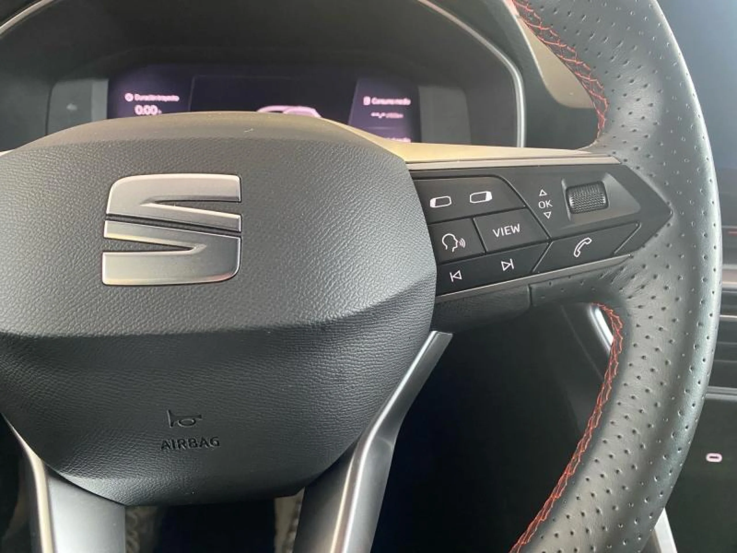 SEAT LEON SP 1.5 ETSI 110KW DSG S&S FR SPECIAL ED - Foto 9