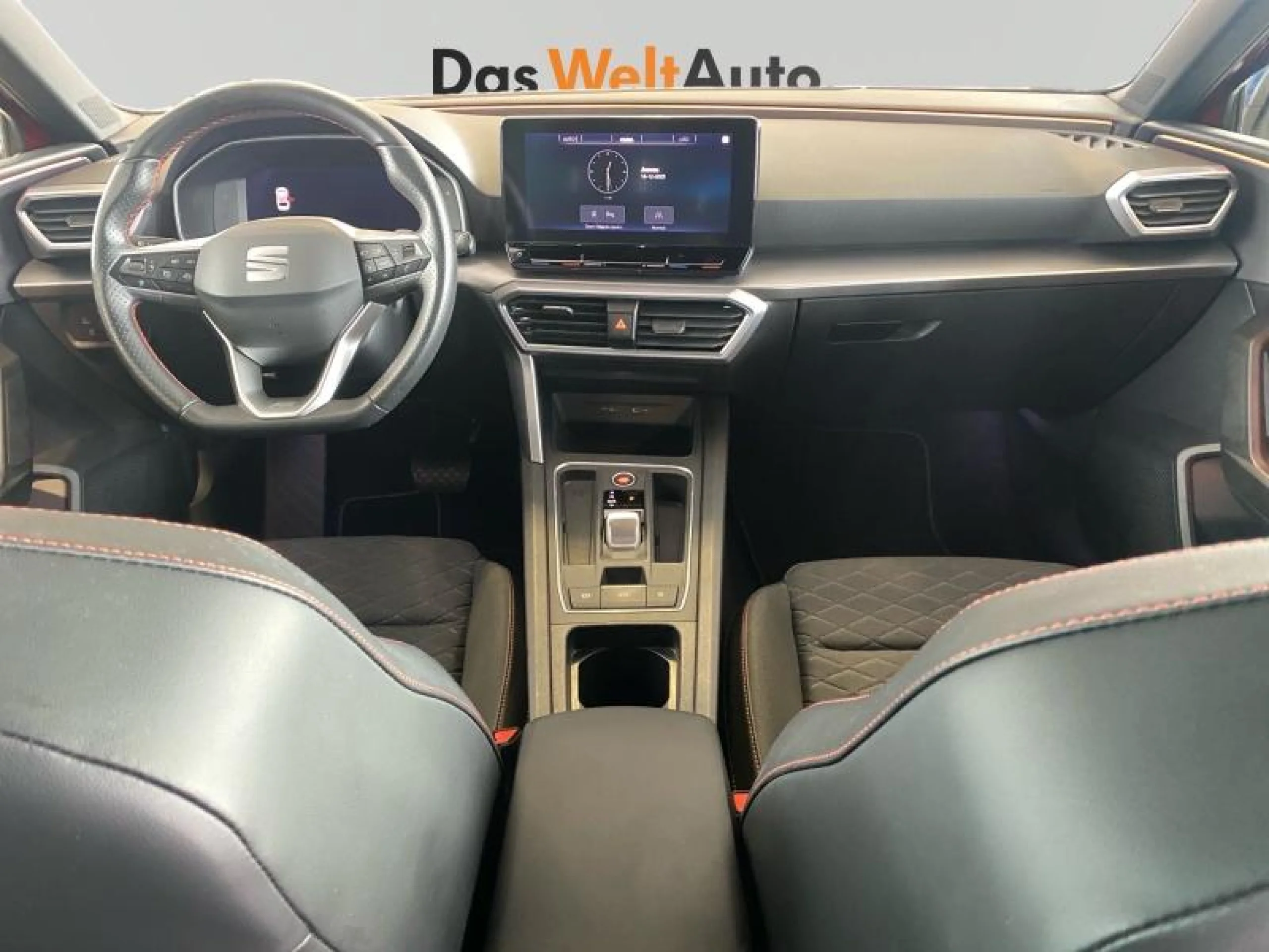 SEAT LEON SP 1.5 ETSI 110KW DSG S&S FR SPECIAL ED - Foto 10