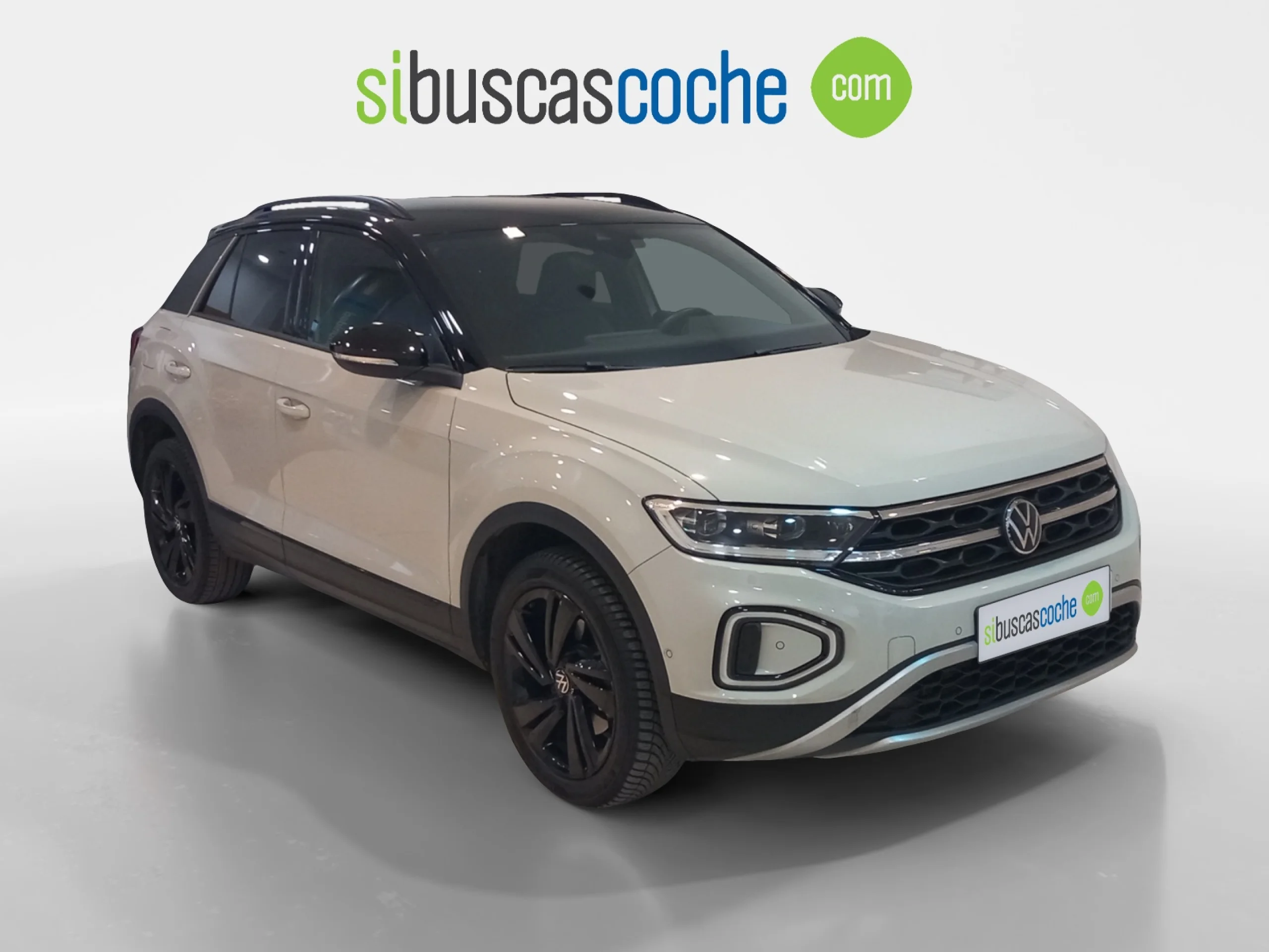 VOLKSWAGEN T ROC DARK LINE 2.0 TDI 110KW (150CV) 4MOT DSG - Foto 1