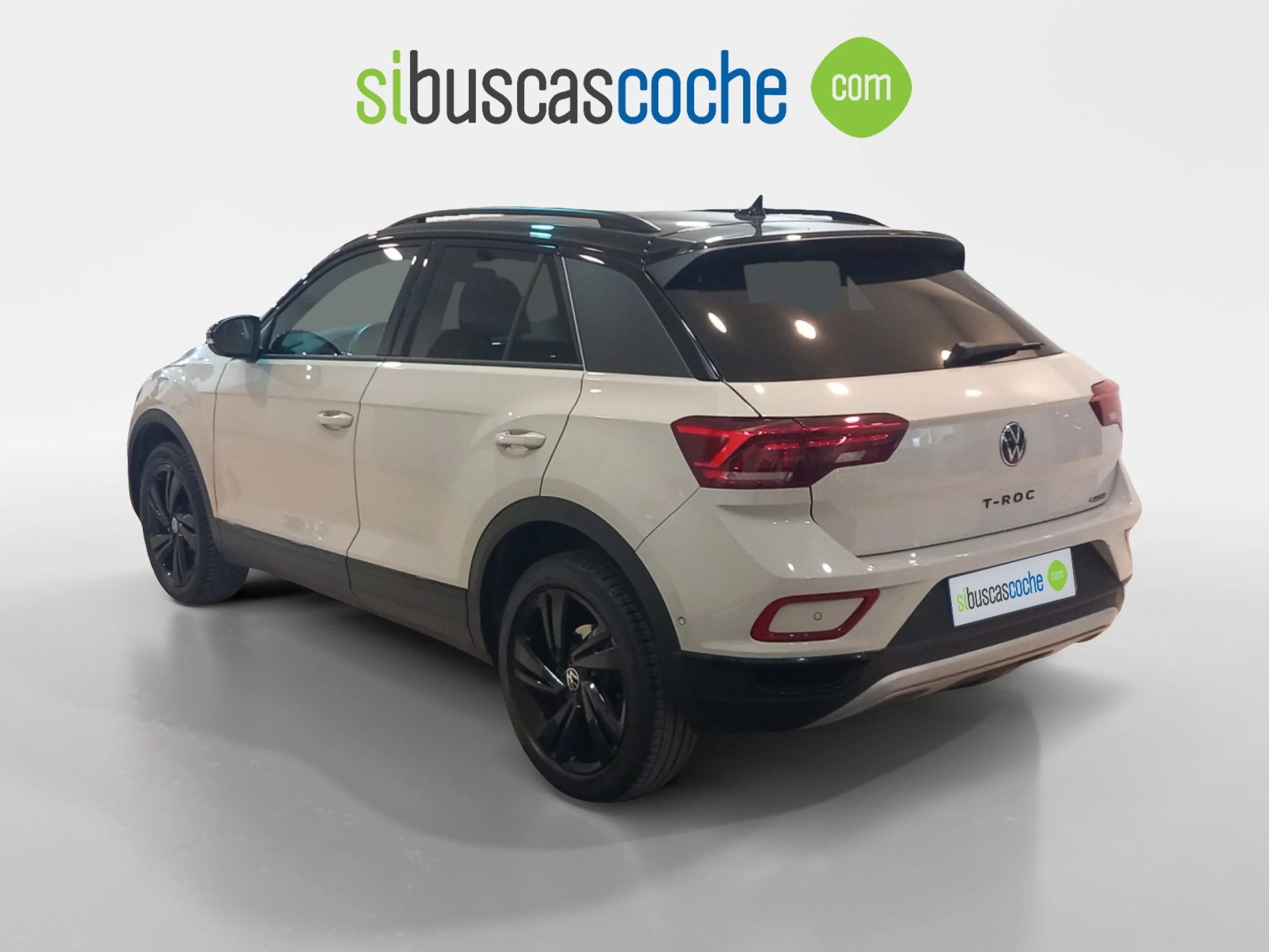 VOLKSWAGEN T ROC DARK LINE 2.0 TDI 110KW (150CV) 4MOT DSG - Foto 2