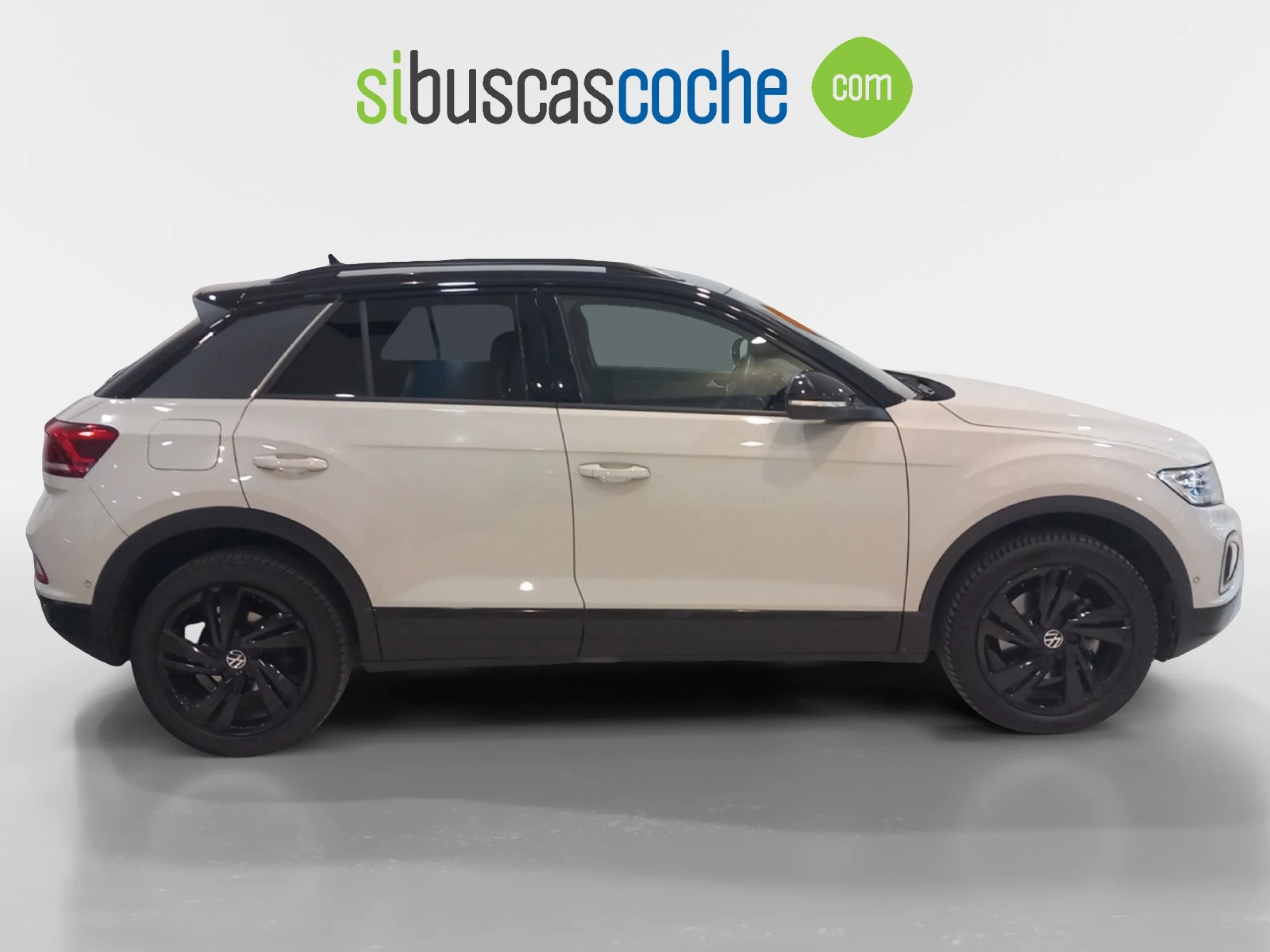 VOLKSWAGEN T ROC DARK LINE 2.0 TDI 110KW (150CV) 4MOT DSG - Foto 3