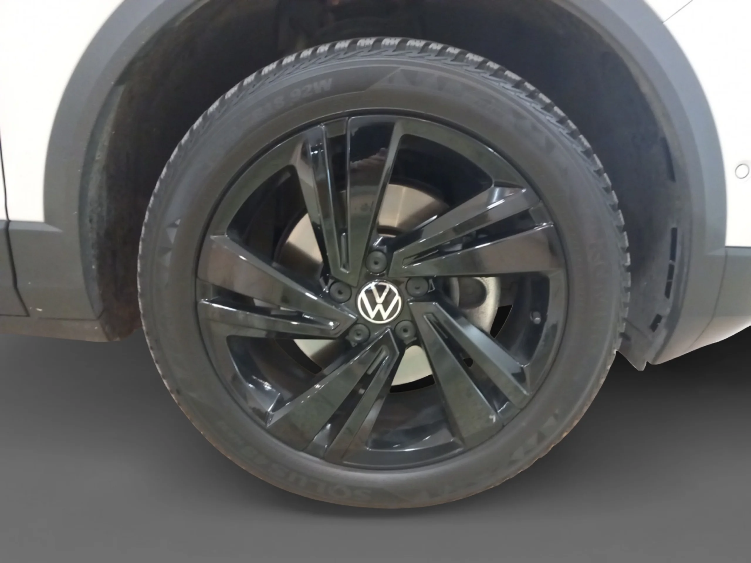 VOLKSWAGEN T ROC DARK LINE 2.0 TDI 110KW (150CV) 4MOT DSG - Foto 8