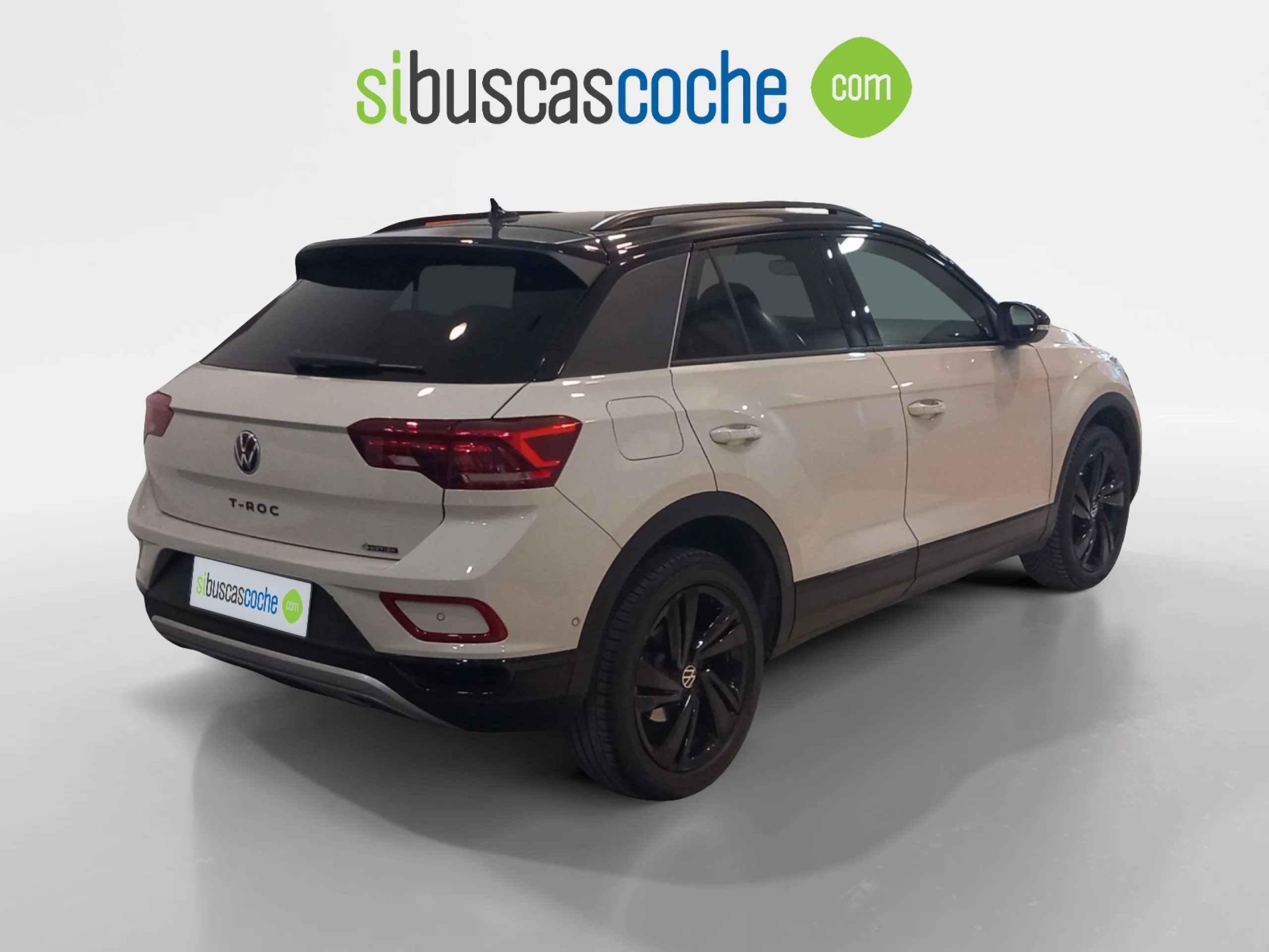 VOLKSWAGEN T ROC DARK LINE 2.0 TDI 110KW (150CV) 4MOT DSG - Foto 12