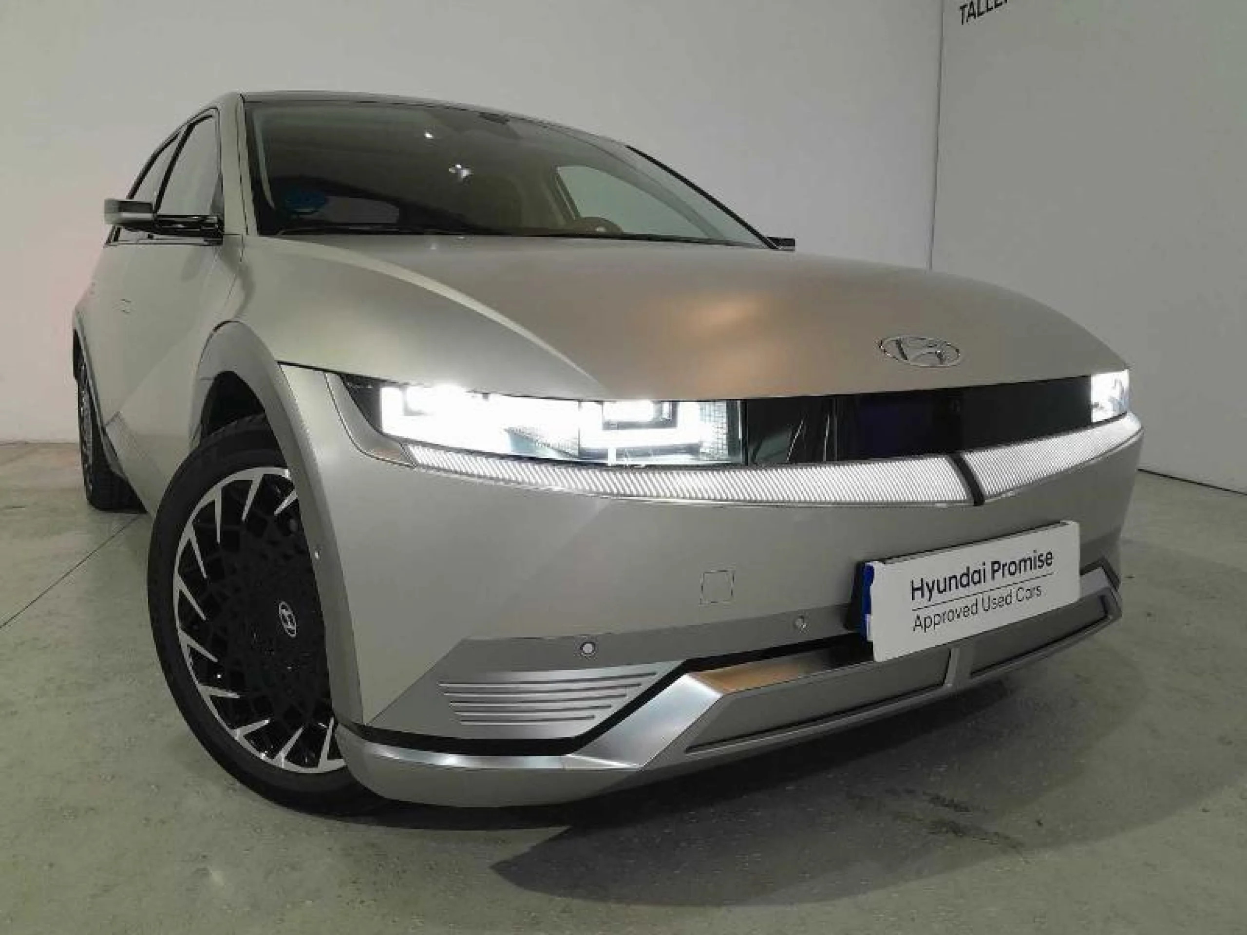 HYUNDAI IONIQ 5 77KWH 168KW ENERGY RWD - Foto 7
