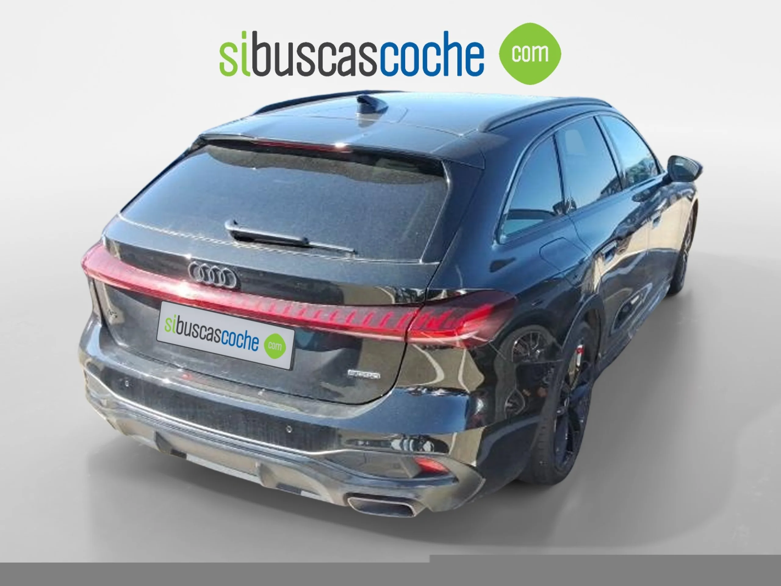 AUDI A5 AVANT E HYBRID QUATTRO 220KW BLACK LINE - Foto 2