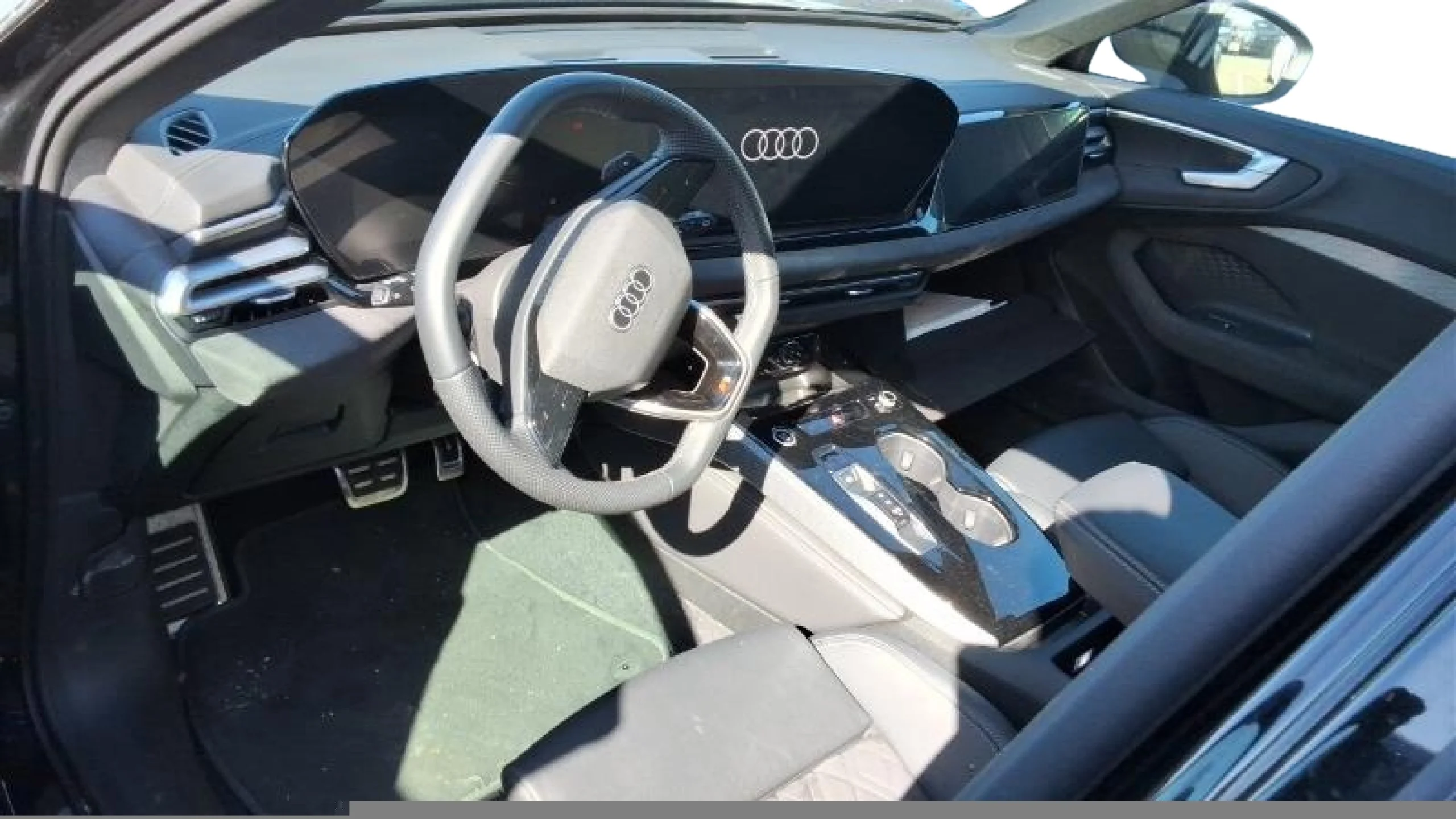 AUDI A5 AVANT E HYBRID QUATTRO 220KW BLACK LINE - Foto 4