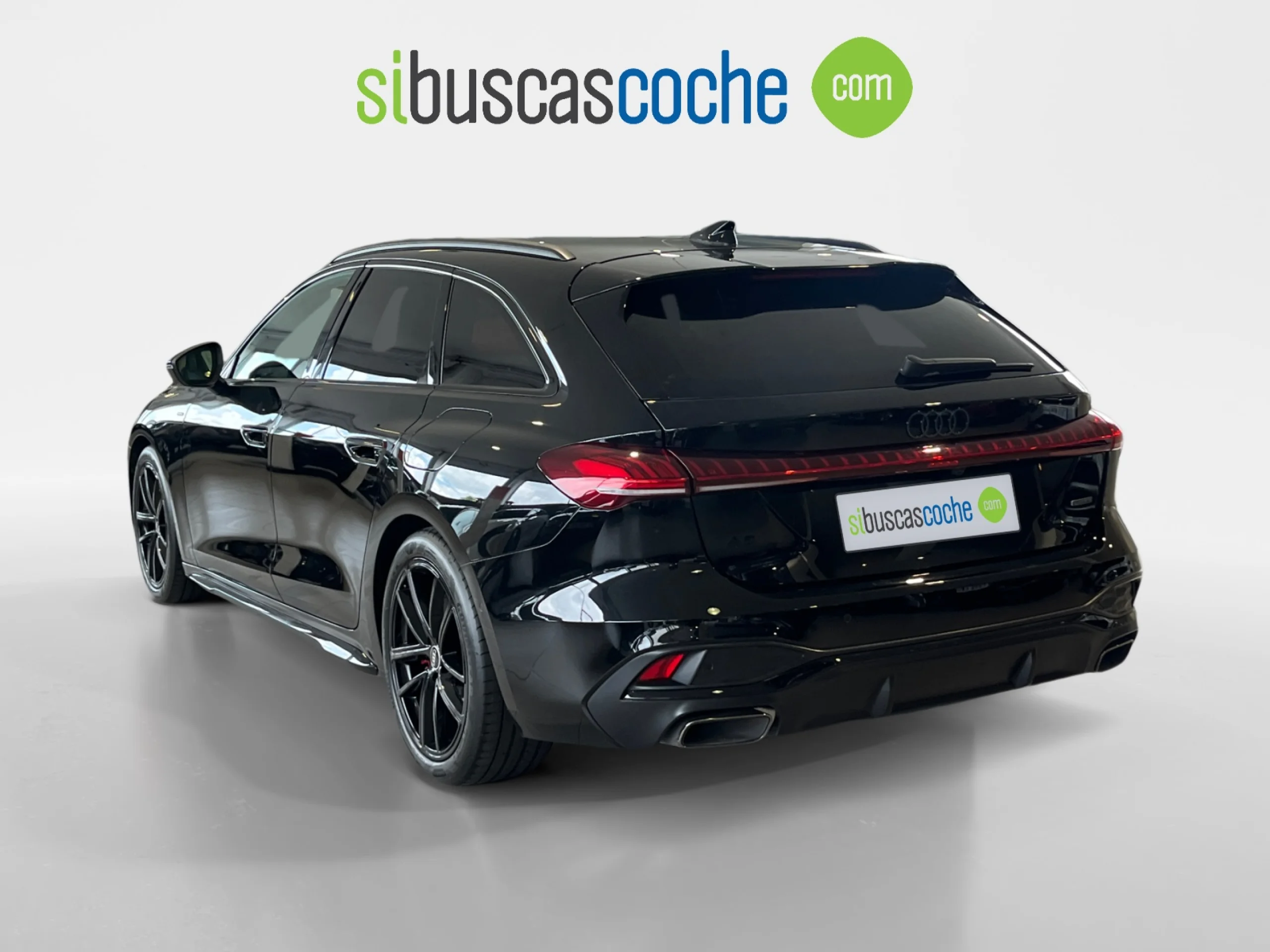 AUDI A5 AVANT E HYBRID QUATTRO 220KW BLACK LINE - Foto 2