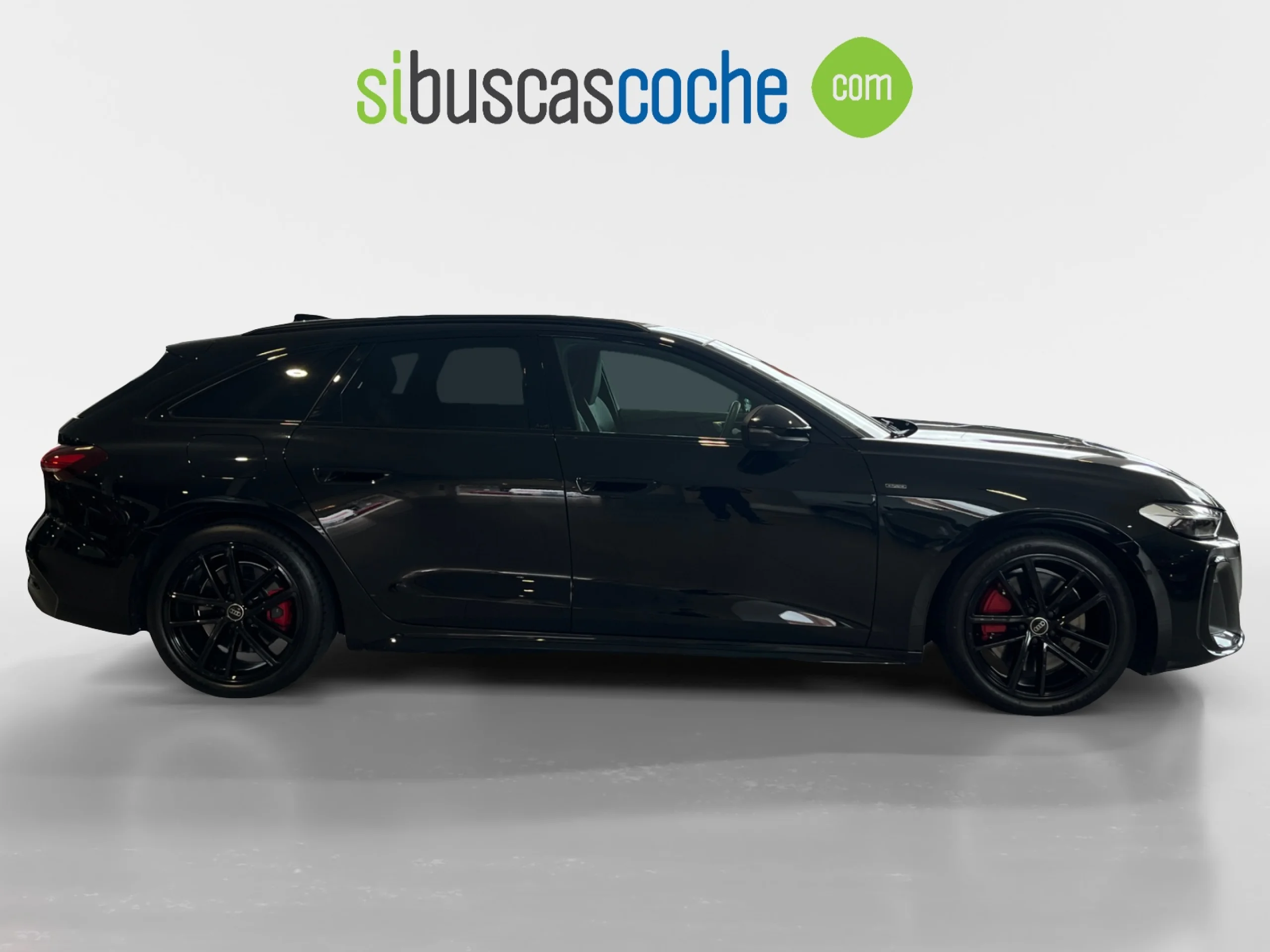 AUDI A5 AVANT E HYBRID QUATTRO 220KW BLACK LINE - Foto 3